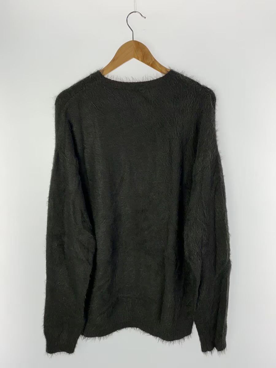 Number (N)ine Fluffy Knit Sweater Size US XL / EU 56 / 4 - 2 Thumbnail