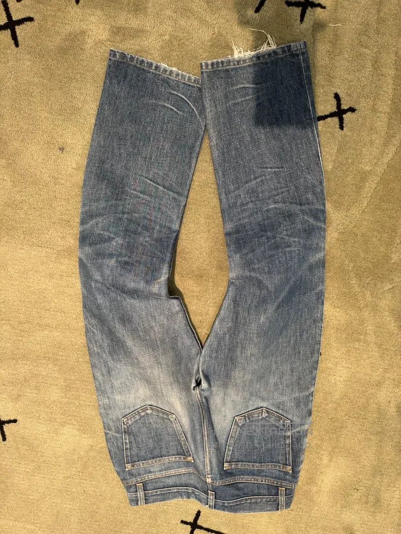 Helmut Lang HELMUT LANG Jeans Size US 29 - 2 Thumbnail