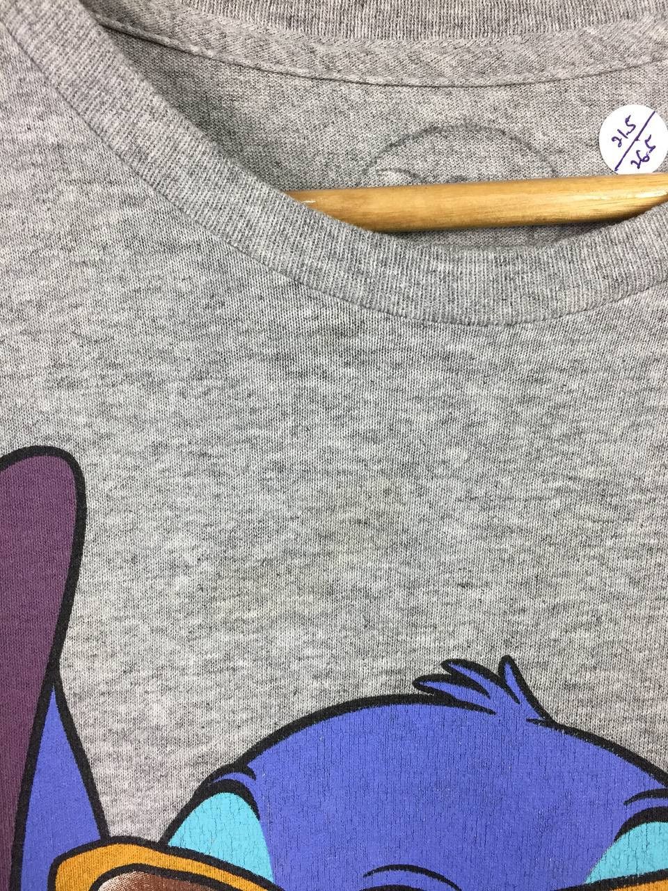 Cartoon Network × Disney × Vintage Lilo & Stitch Walt Disney Science Fiction Comedy Cartoon Tee Size US L / EU 52-54 / 3 - 4 Thumbnail