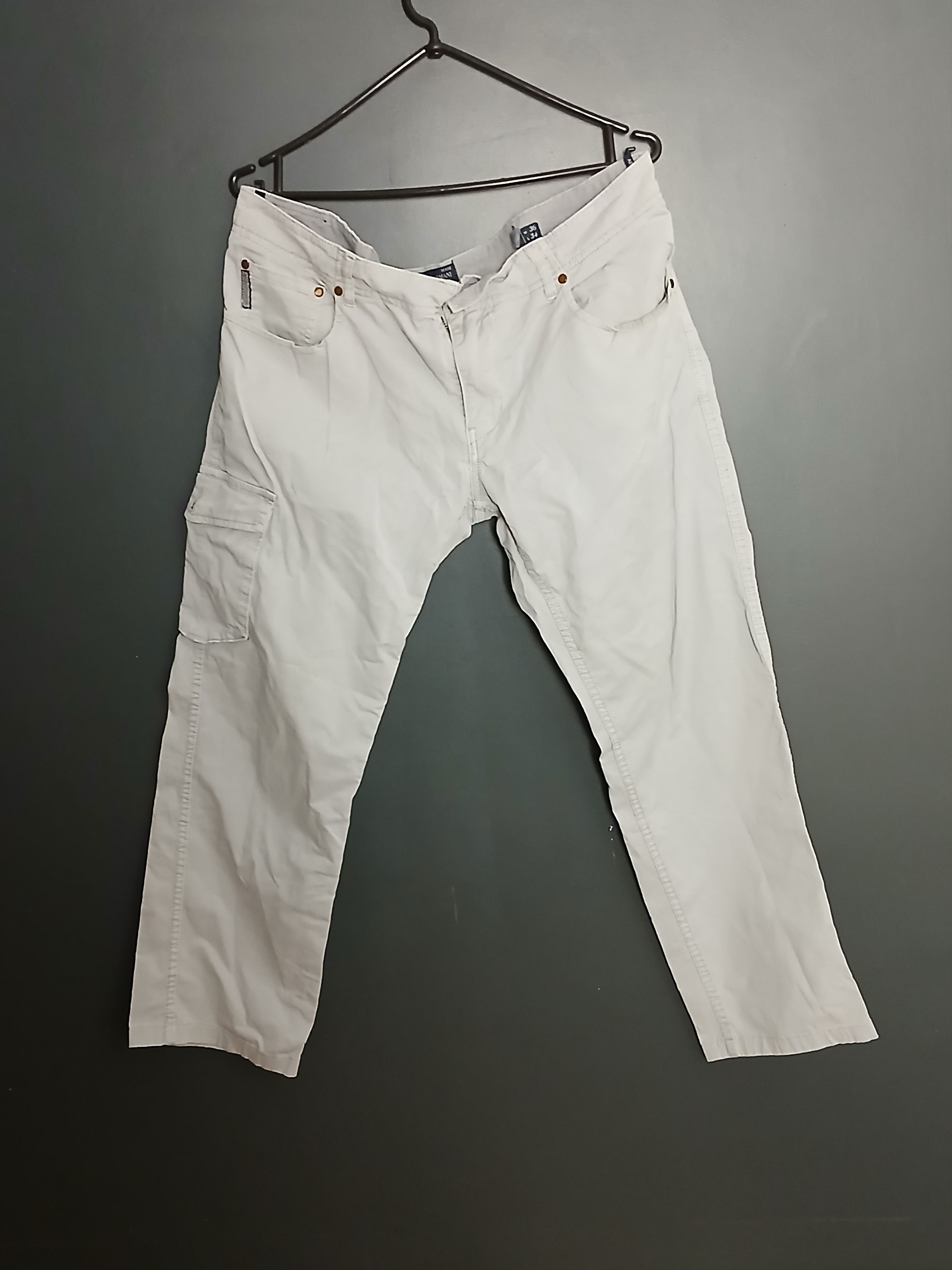 Armani Armani Jeans Cargo Pants Size US 36 / EU 52 - 1 Thumbnail