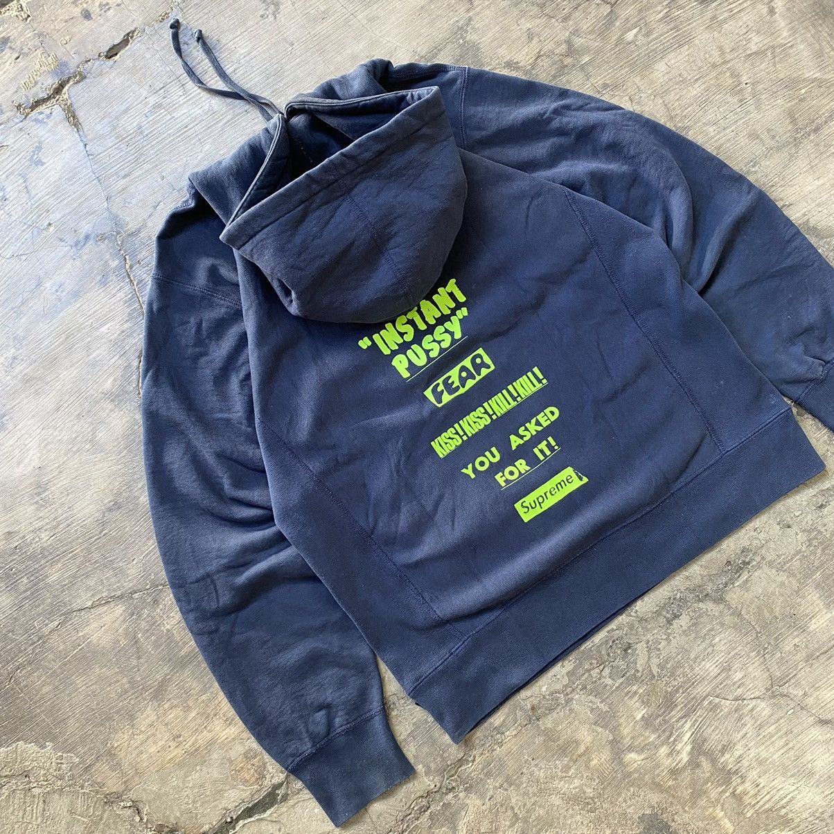 Supreme Supreme hoodie Size US L / EU 52-54 / 3 - 2 Thumbnail