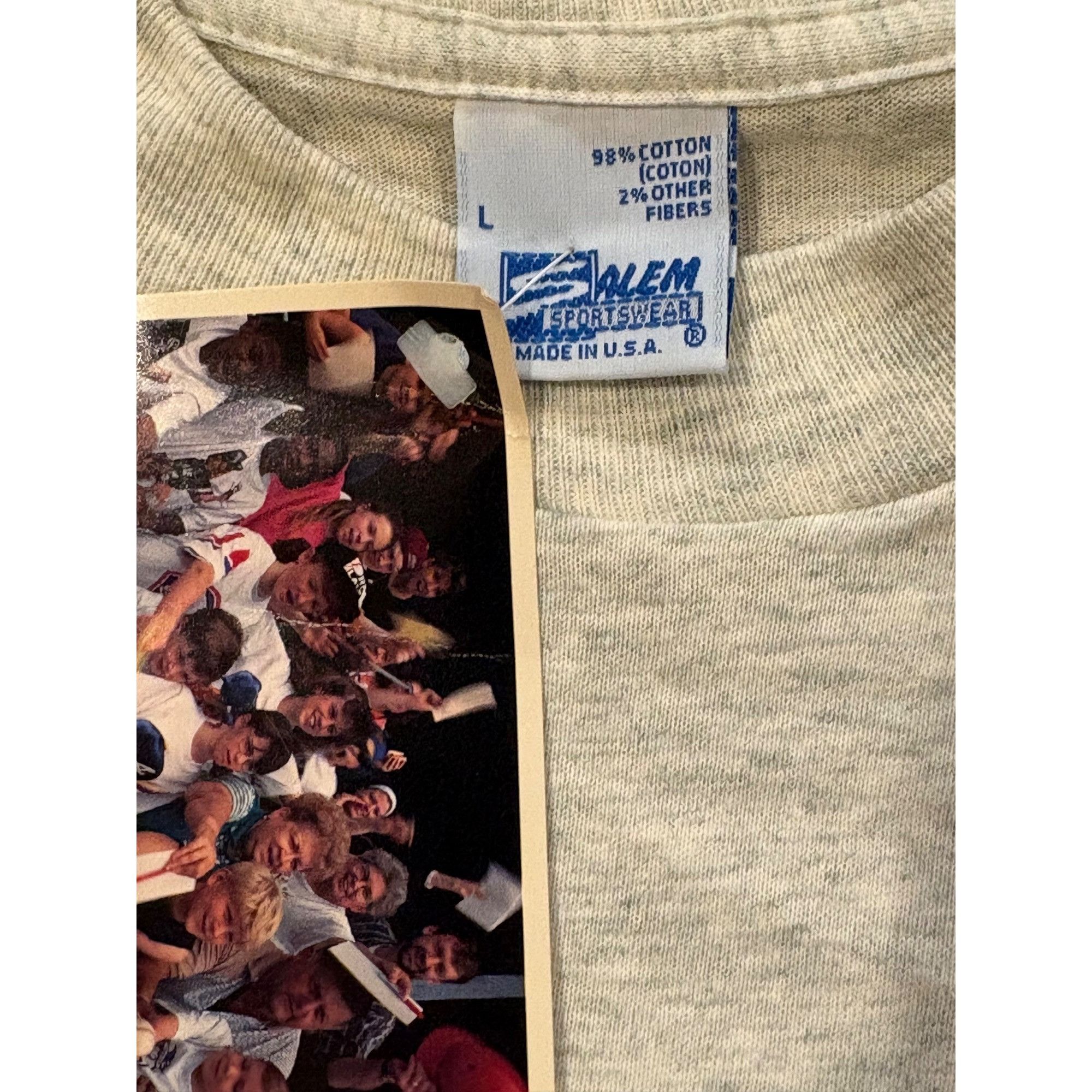 Salem Sportswear NWT Vintage 1996 Philadelphia Eagles Salem Sportswear Single Size US L / EU 52-54 / 3 - 8 Thumbnail