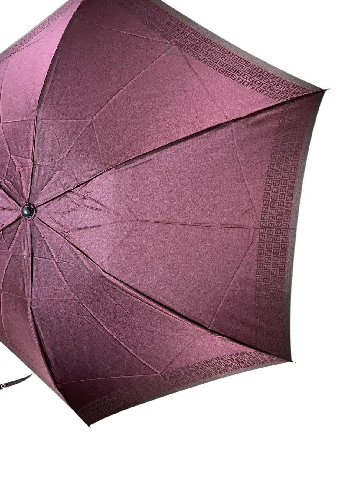 Fendi Vintage Fendi Foldable Umbrella Size ONE SIZE - 4 Thumbnail