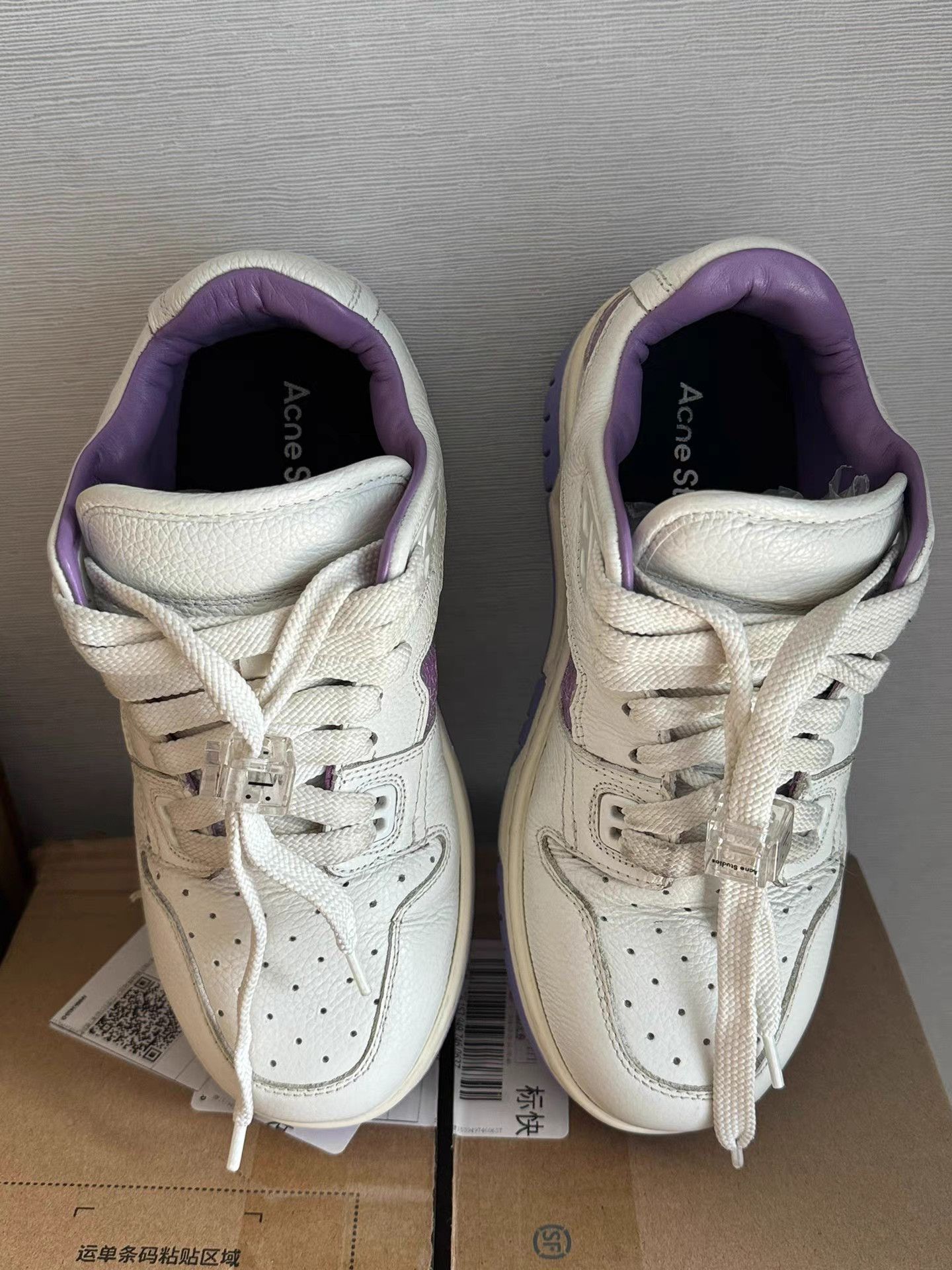 Acne Studios Acne Studios Sneakers K6 Size US 6 / IT 36 - 7 Thumbnail
