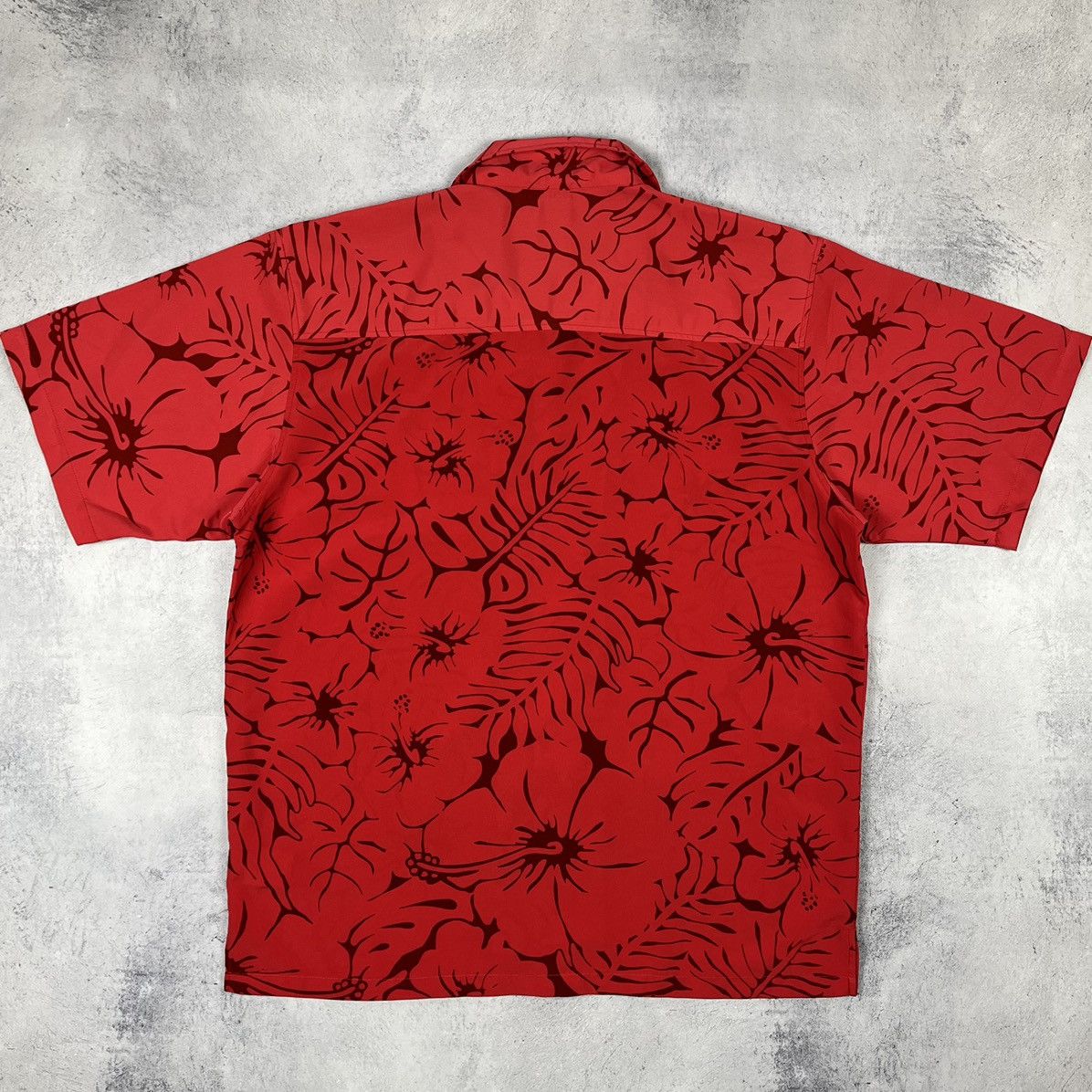 Quiksilver Vintage Quiksilver Yin-Yang y2k Hawaii Crazy shirt 90’s Size US M / EU 48-50 / 2 - 9 Thumbnail