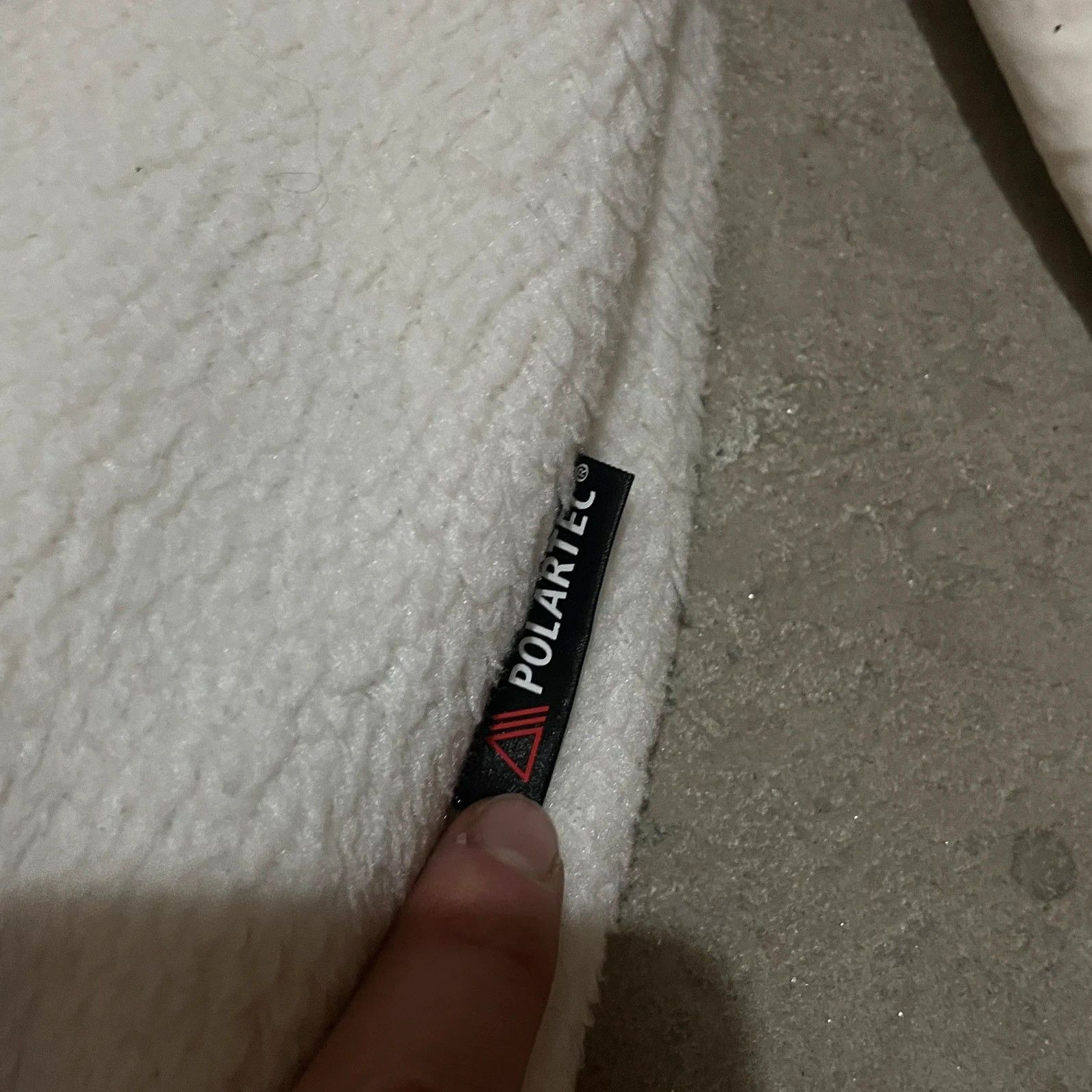 Undercover Undecover x polartec hoodie fleece warm gorpcore outdoor Size US M / EU 48-50 / 2 - 10 Thumbnail