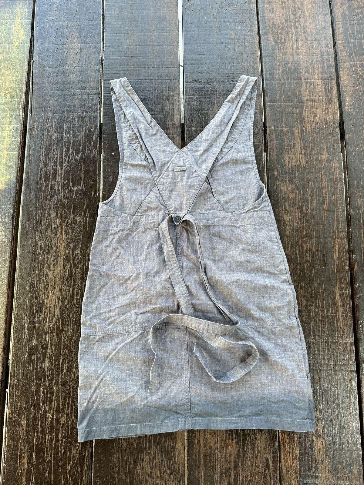 Diesel × Vintage Vintage diesel dreeses nice design Size S / US 4 / IT 40 - 2 Thumbnail