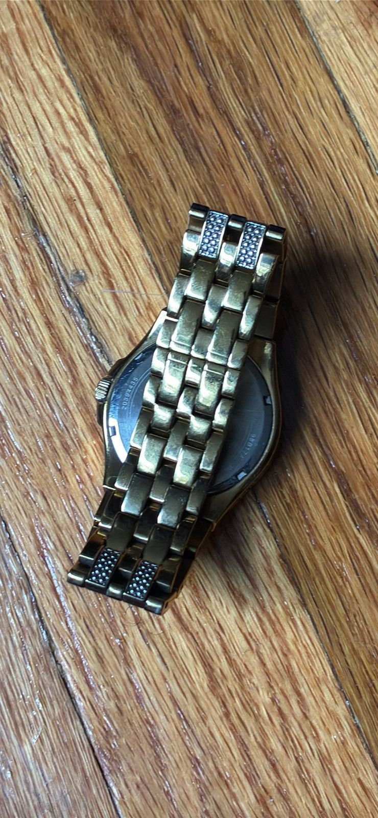 Bulova Bulova Men’s Gold Watch Size ONE SIZE - 4 Thumbnail