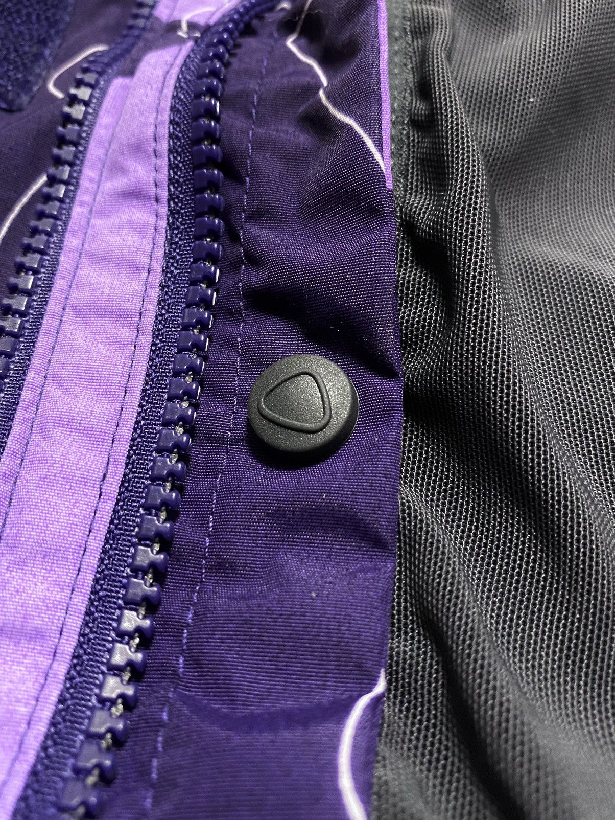 Goretex × Nike ACG Nike Acg Gore-tex Clima-fit Multicolor Waterproof Ski Jacket Size S / US 4 / IT 40 - 18 Thumbnail