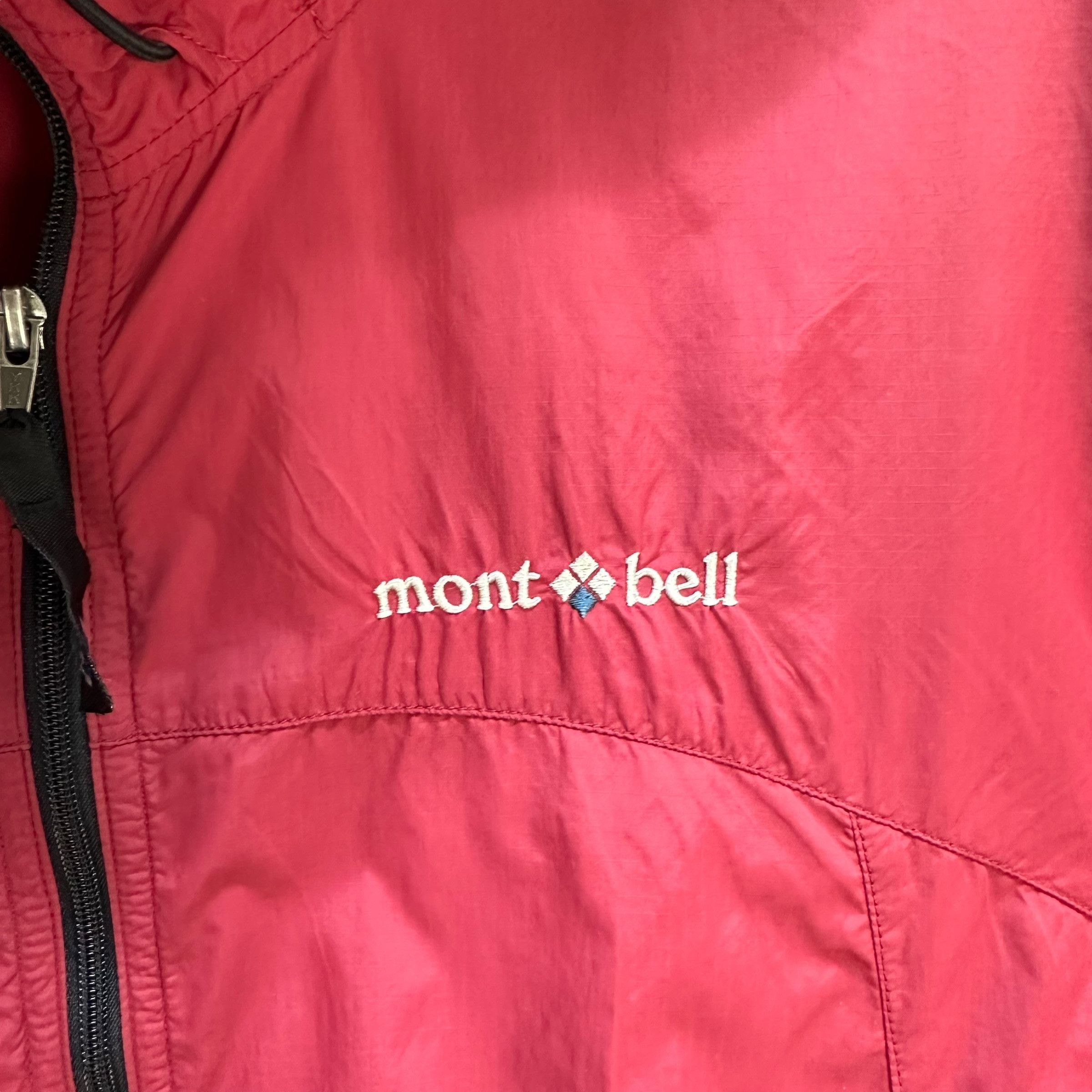 Montbell MONTBELL Windbreaker Hoodie Light Jacket #A35-0797 Size US XS / EU 42 / 0 - 3 Thumbnail