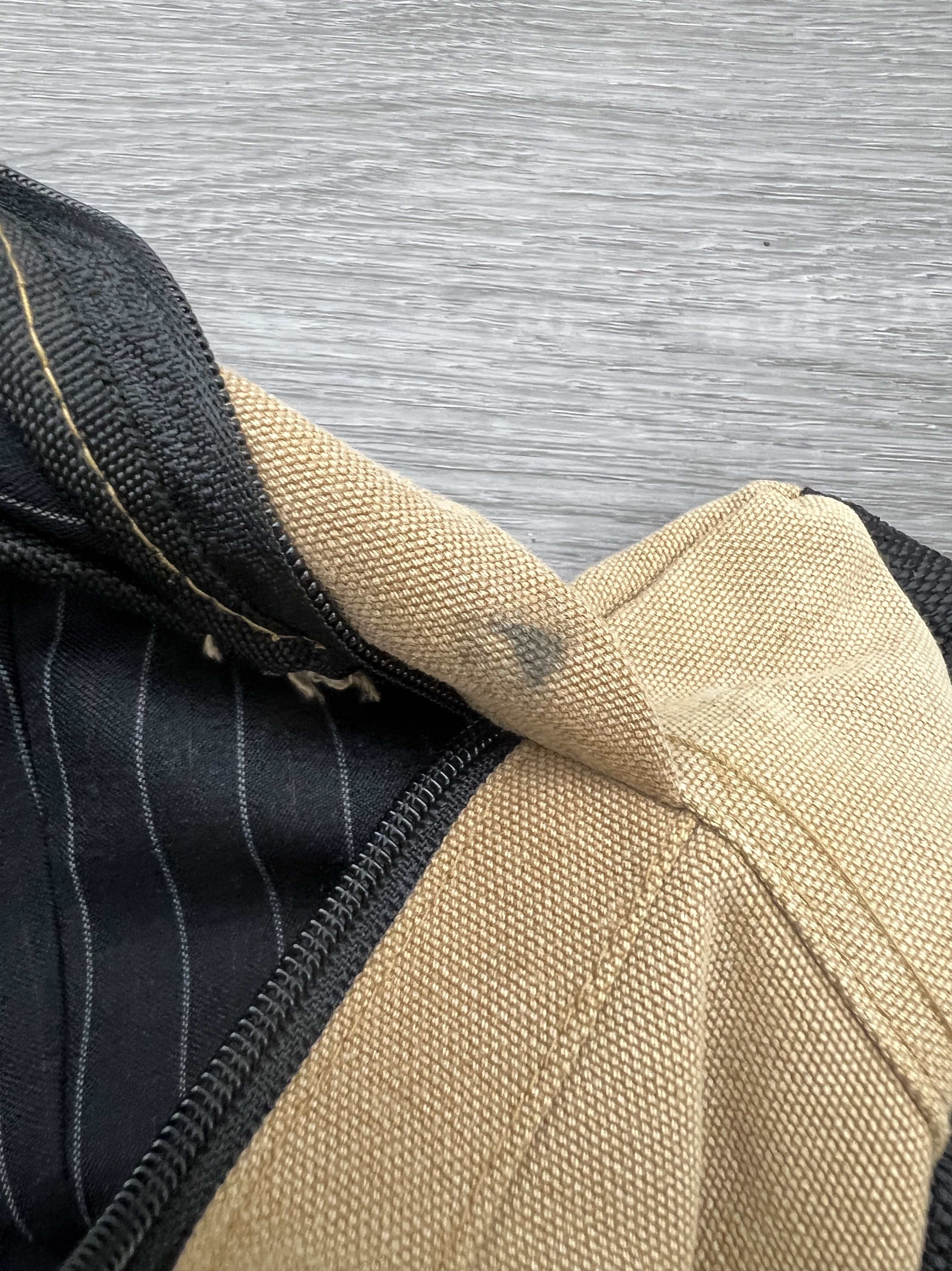 Carhartt Carhartt Canvas Waist Bag Size ONE SIZE - 5 Thumbnail