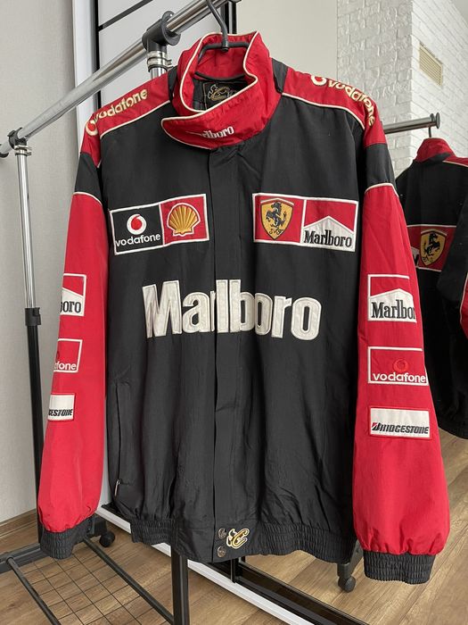 Ferrari marlboro online tommy hilfiger jacket