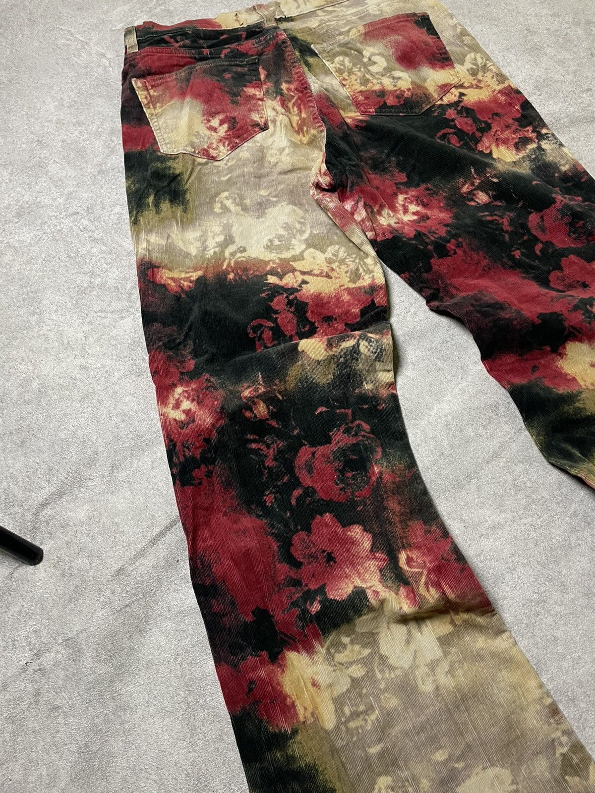 If Six Was Nine 2000s Hysteric Glamour loose fit japan LGB pants y2k style Size US 32 / EU 48 - 8 Thumbnail