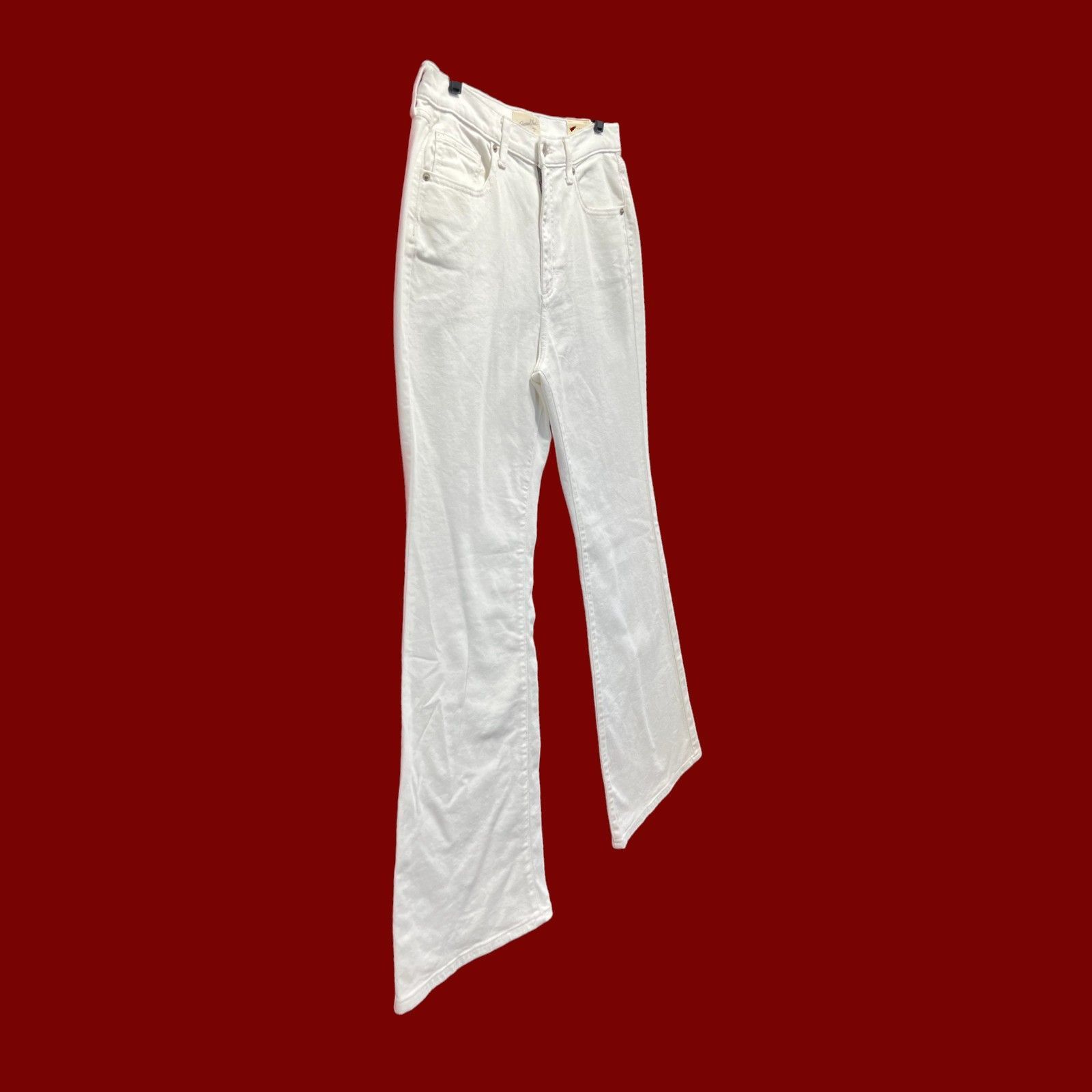 Other Universal Thread - Women's High Rise Flare - Fitted Hip And Size 32" / US 10 / IT 46 - 12 Thumbnail