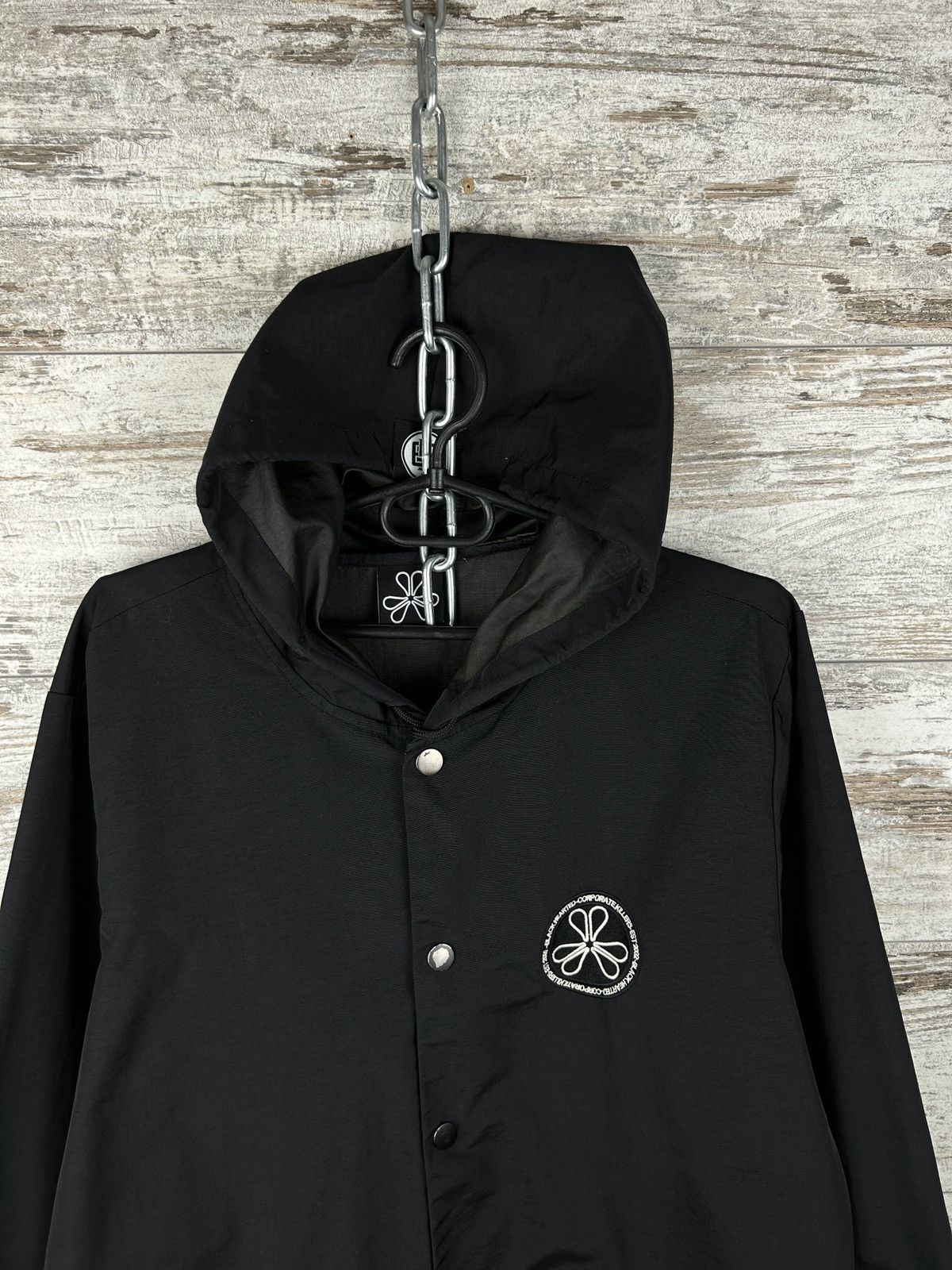 Independent Truck Co. × Vintage Mens Vintage Independent Trading Co. Jacket rap y2k rare Size US L / EU 52-54 / 3 - 2 Thumbnail