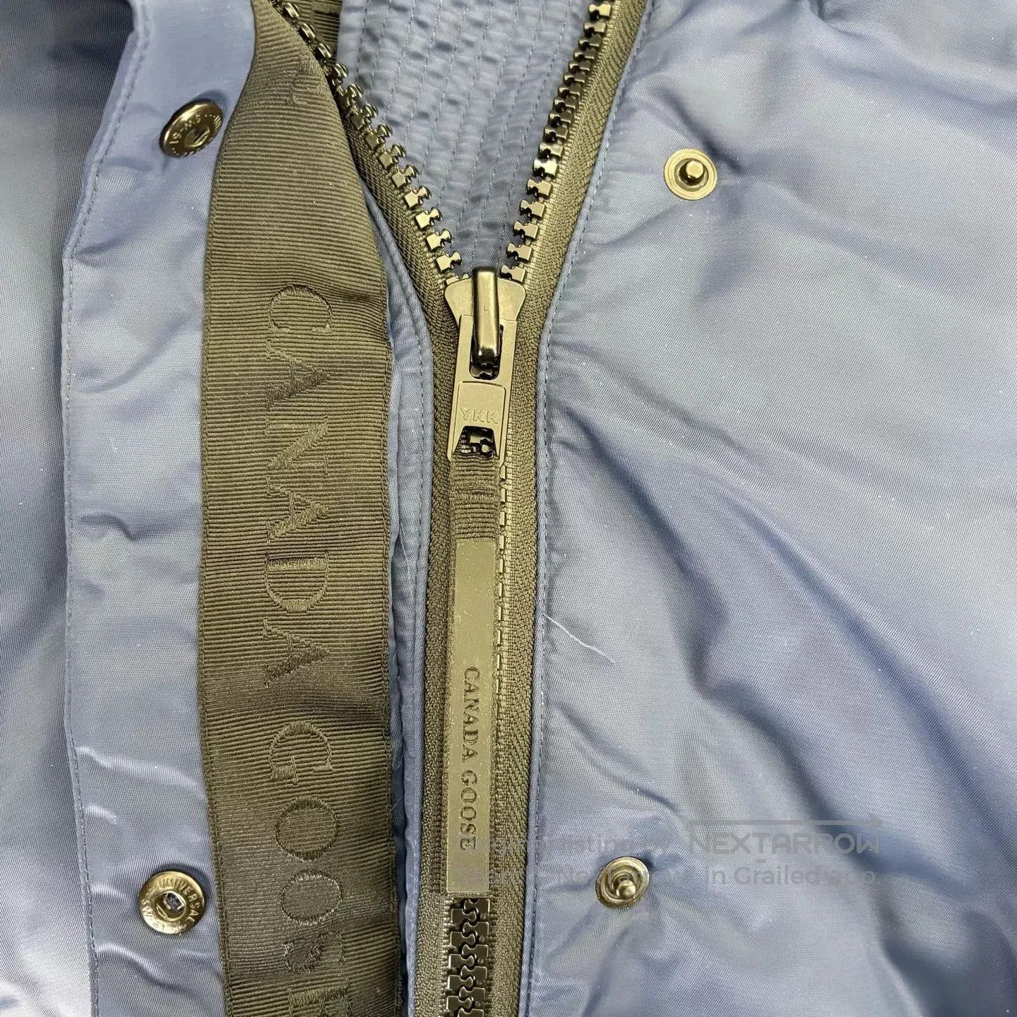 Canada Goose Canada Goose 3853wb Pilot Down Jacket. Size US S / EU 44-46 / 1 - 7 Thumbnail