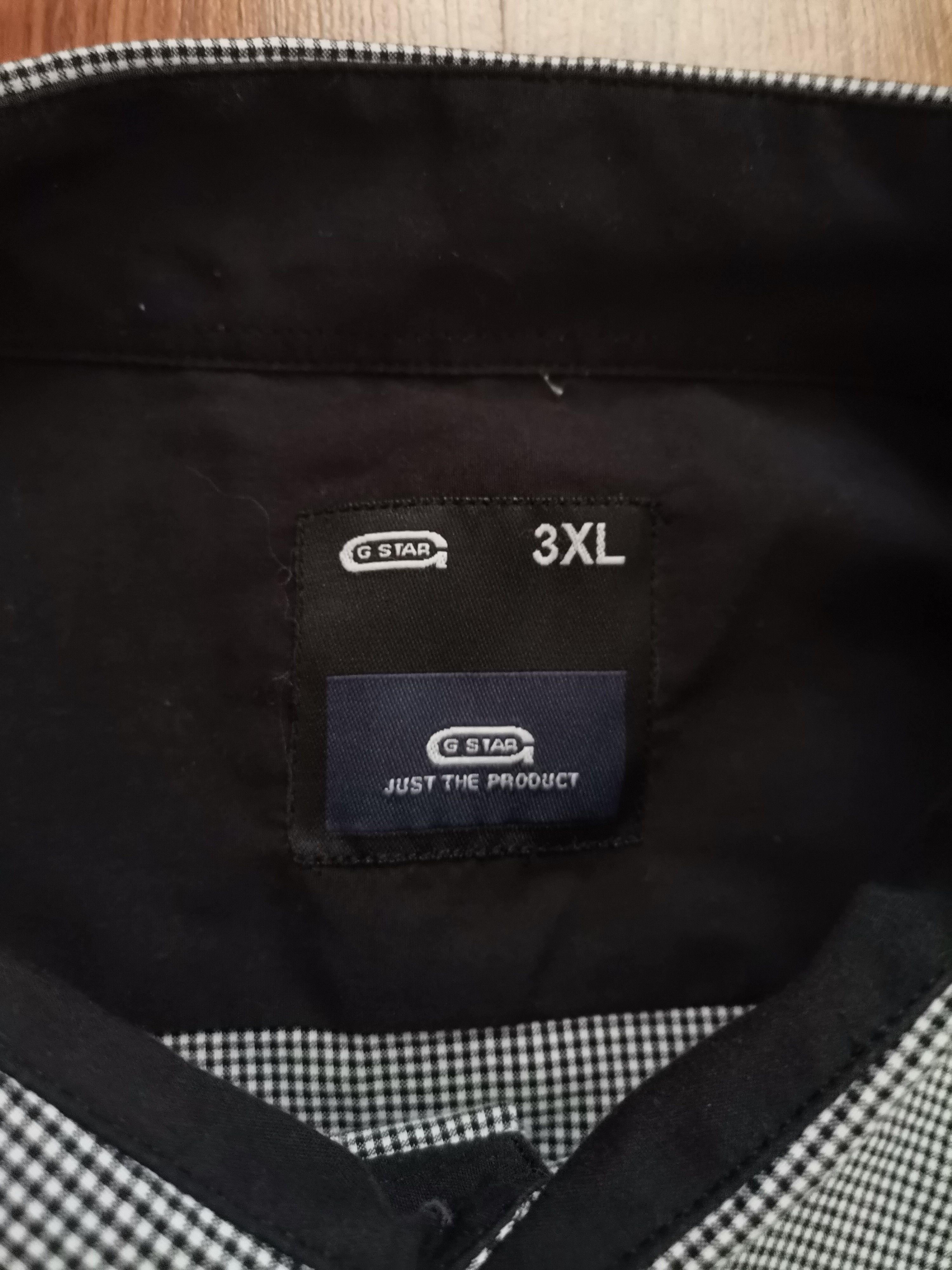 G-Star G-Star Raw Shirt Size US XXL / EU 58 / 5 - 4 Thumbnail