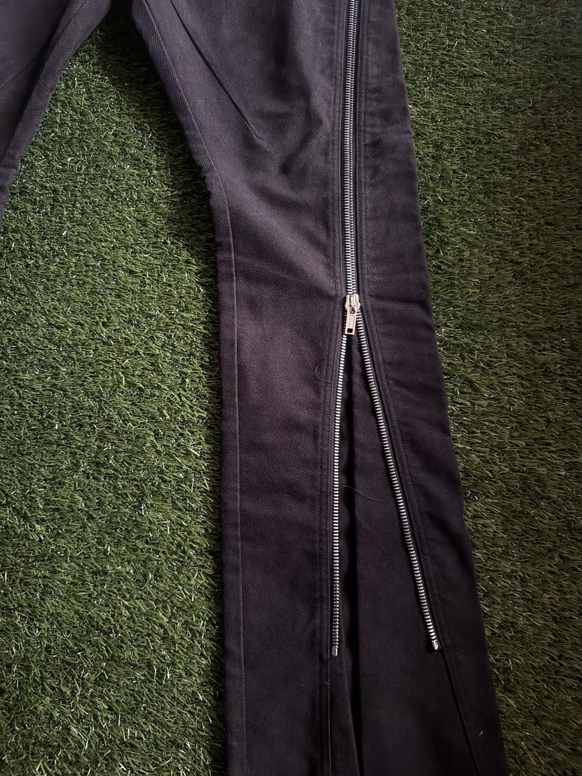 Rick Owens Rick Owens Bolan Banana Cut Size US 29 - 4 Thumbnail