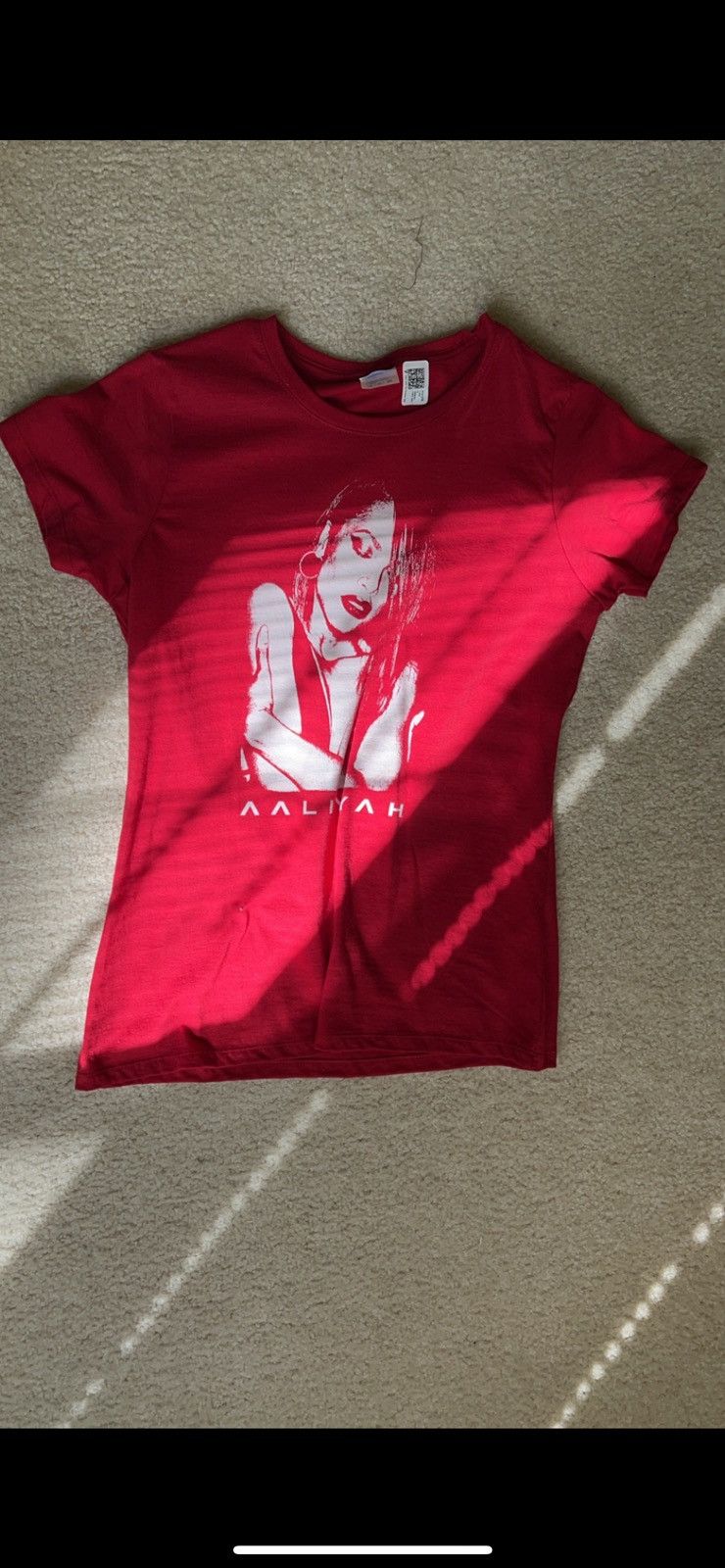 Other Ayliyah Graphic Tee Size S / US 4 / IT 40 - 1 Preview
