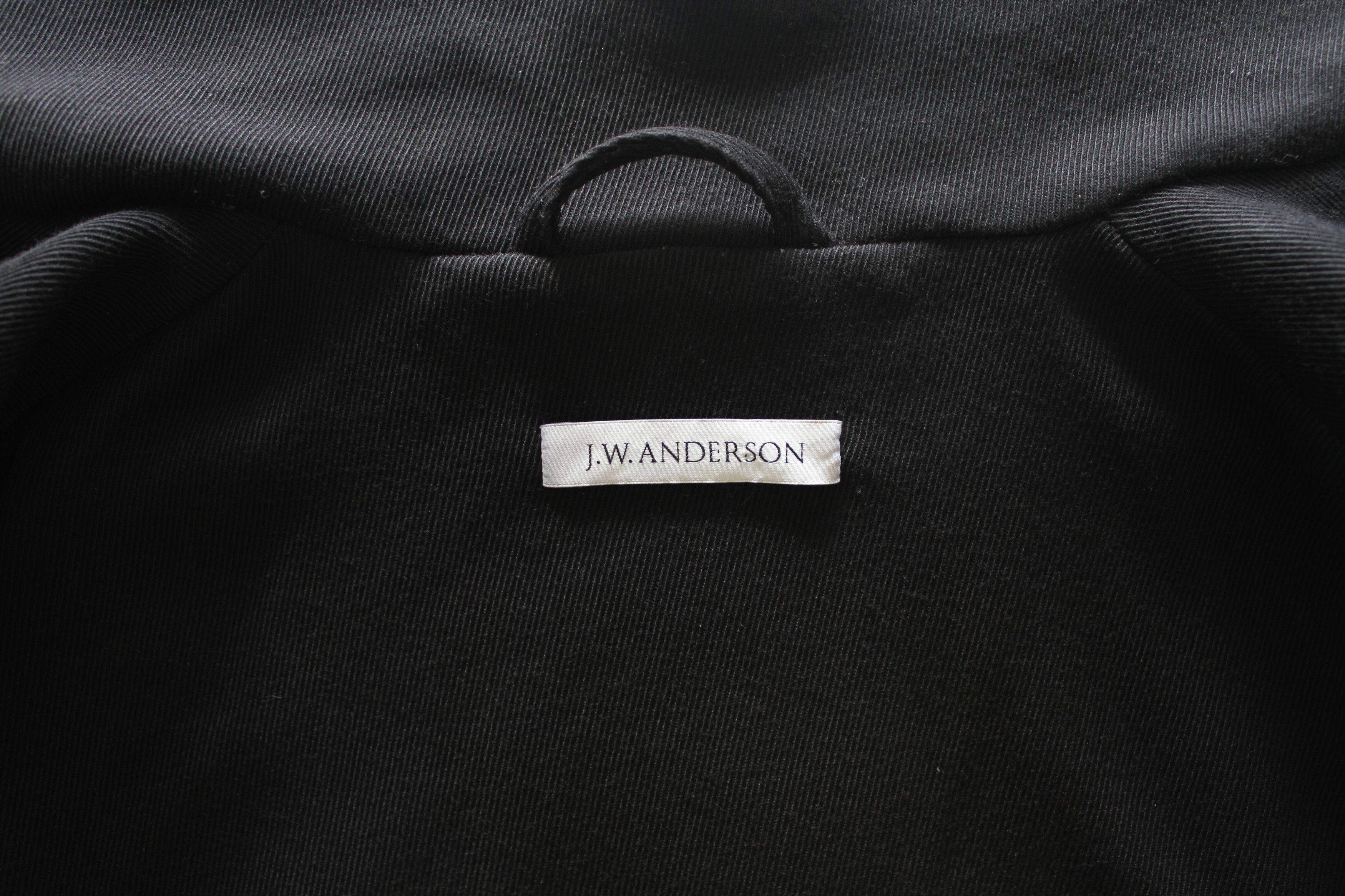 JW Anderson Notch-Lapel Coat Size US M / EU 48-50 / 2 - 4 Thumbnail