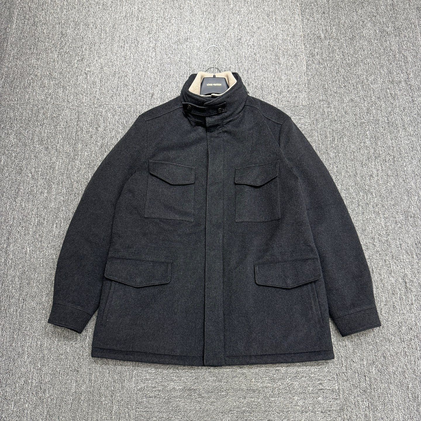 Loro Piana Loro Piana Cashmere Traveller Jacket Size 50 Size US M / EU 48-50 / 2 - 1 Thumbnail