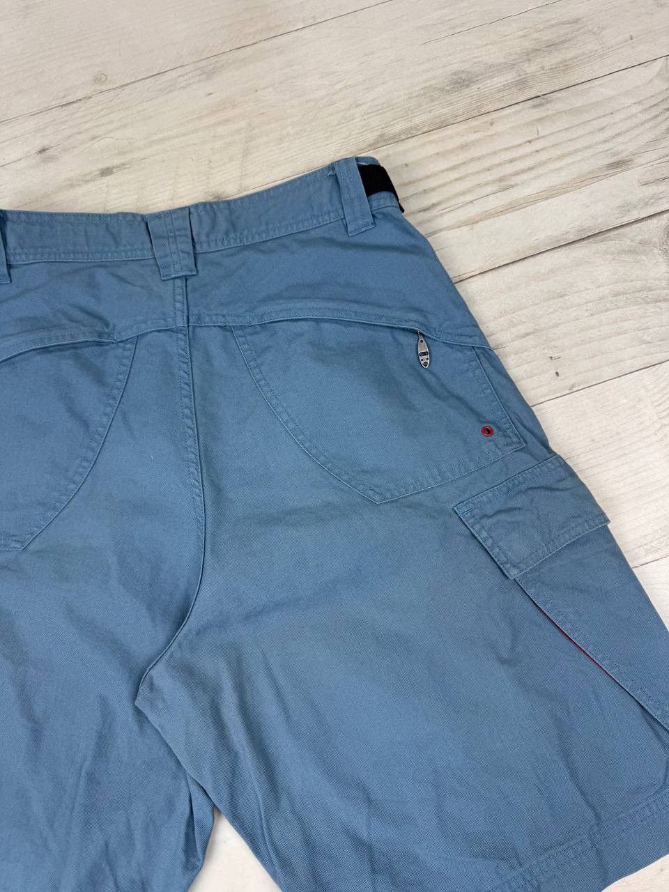 Oakley Vintage Oakley Tactical Cargo Shorts 90s Size US 30 / EU 46 - 9 Thumbnail