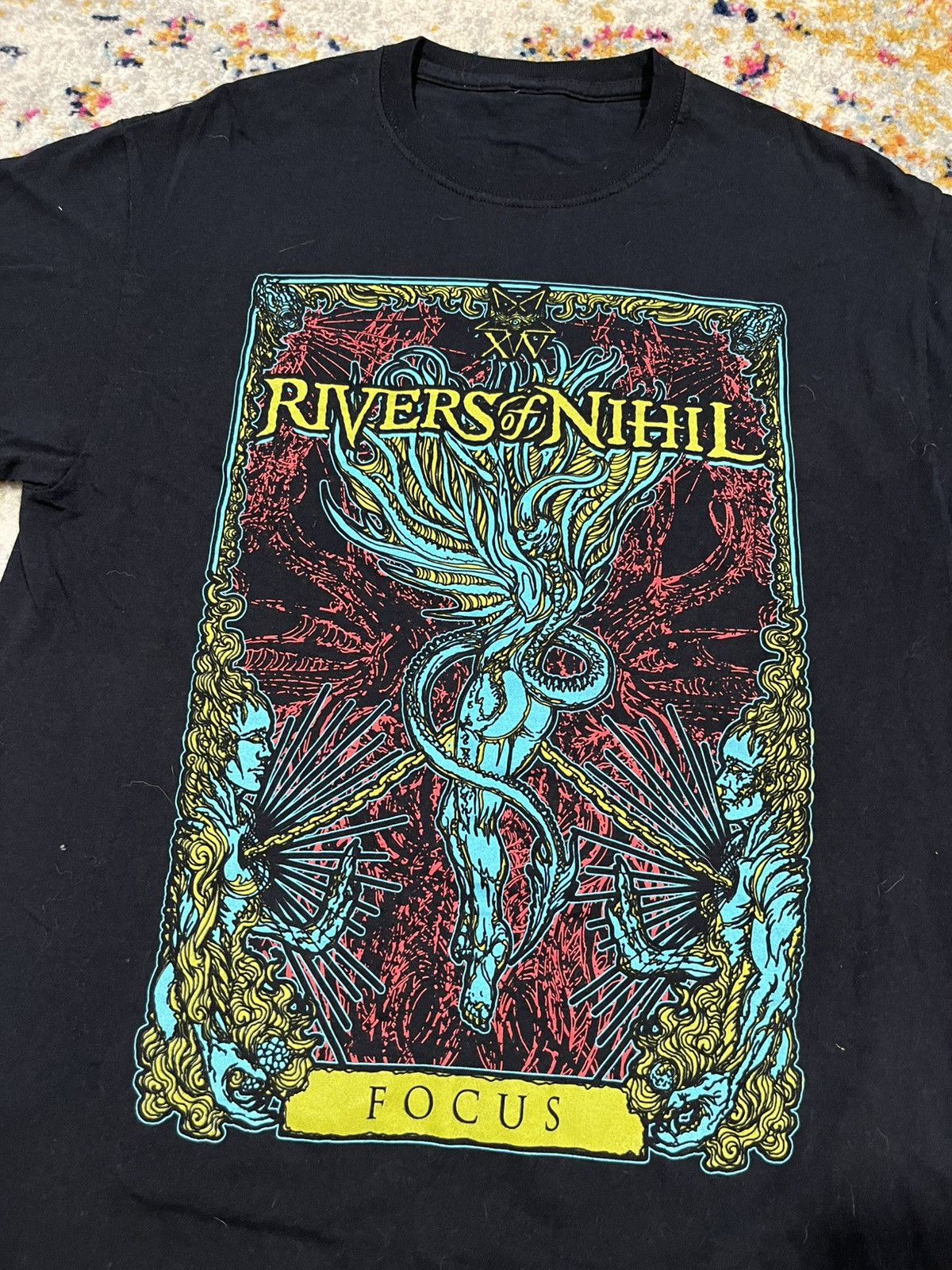 Supreme Rivers of Nihil Shirt Small Size US S / EU 44-46 / 1 - 2 Thumbnail