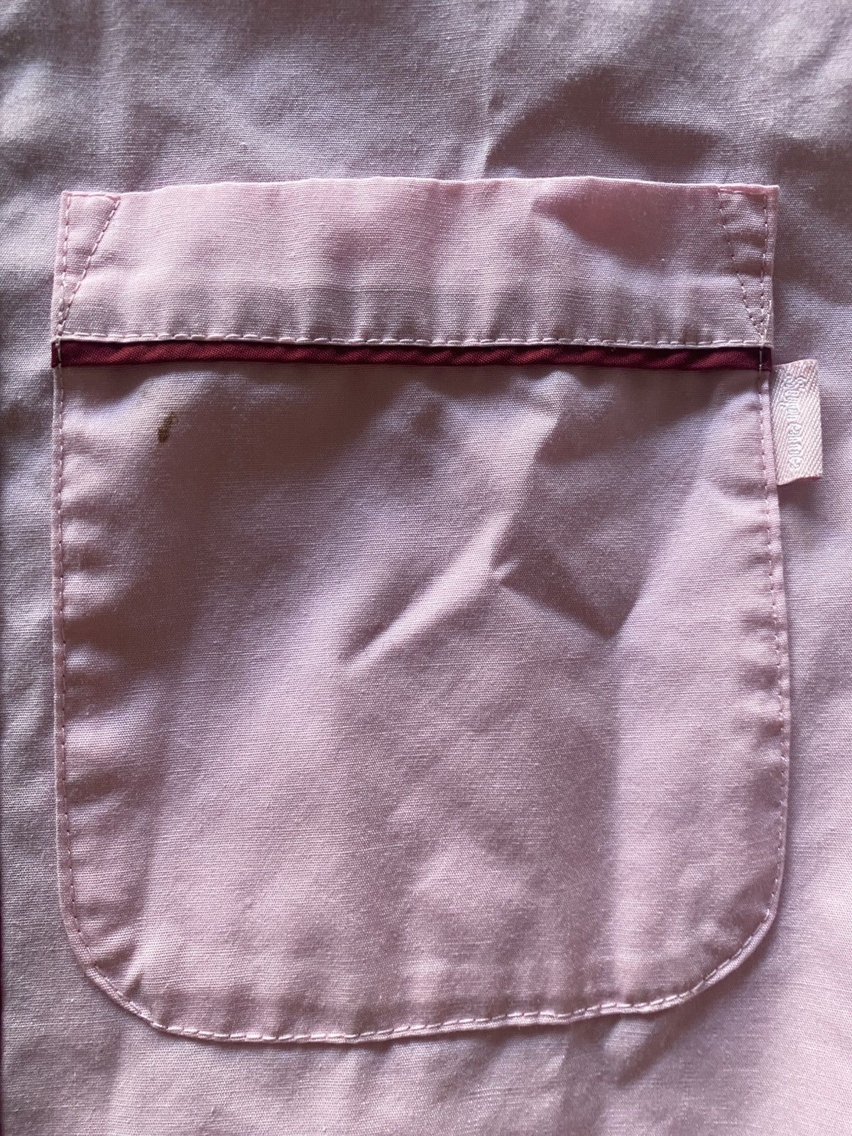 Supreme Supreme Zip Up Pink Size US L / EU 52-54 / 3 - 2 Thumbnail