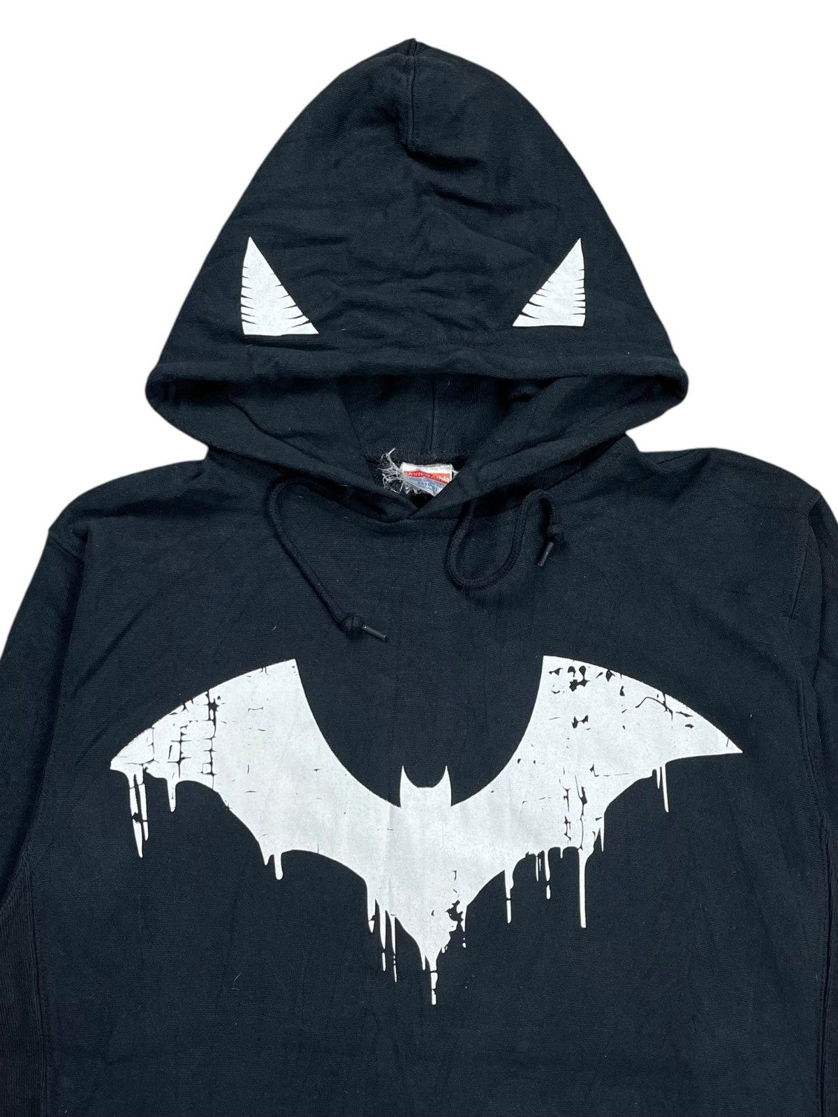 Japanese Brand 2000s Silence Iz Mine - Reggae Punx Hoodie Size US M / EU 48-50 / 2 - 4 Thumbnail