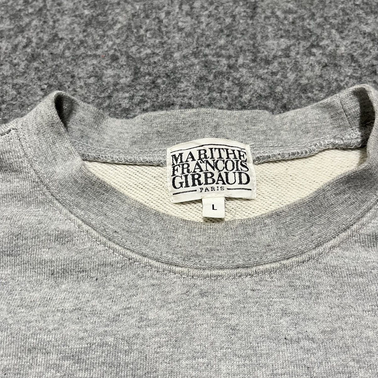 Marithe + Francois Girbaud ❌SOLD❌Sweater Marithe Francois Girbaud Size US L / EU 52-54 / 3 - 14 Thumbnail