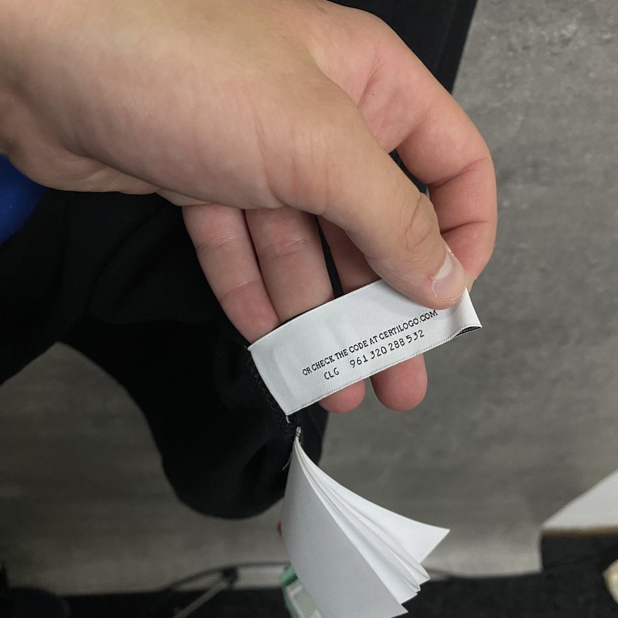 Off-White Off-White Mona Lisa Long Sleeve Shirt New Size US XL / EU 56 / 4 - 18 Thumbnail