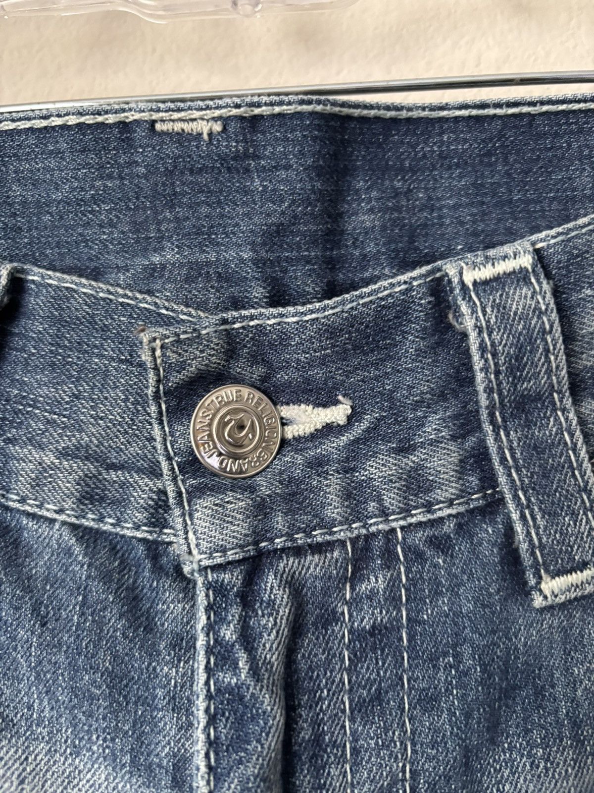True Religion True Religion Jeans Size US 34 / EU 50 - 13 Thumbnail
