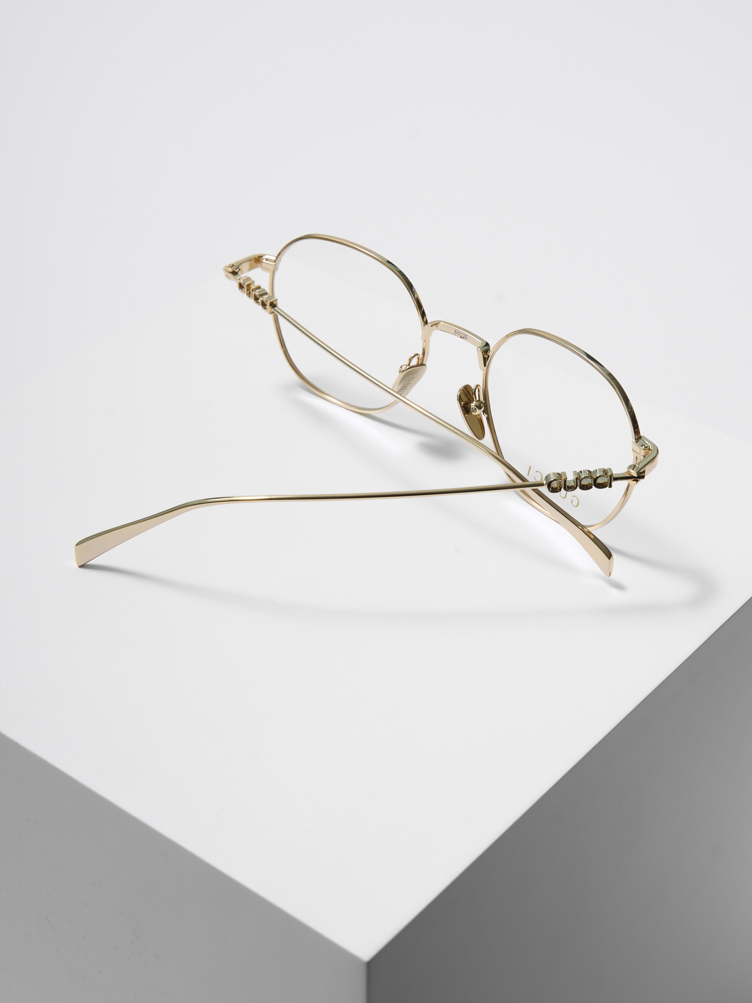 Gucci GUCCI GG1939O 001 GLASSES Size ONE SIZE - 8 Thumbnail
