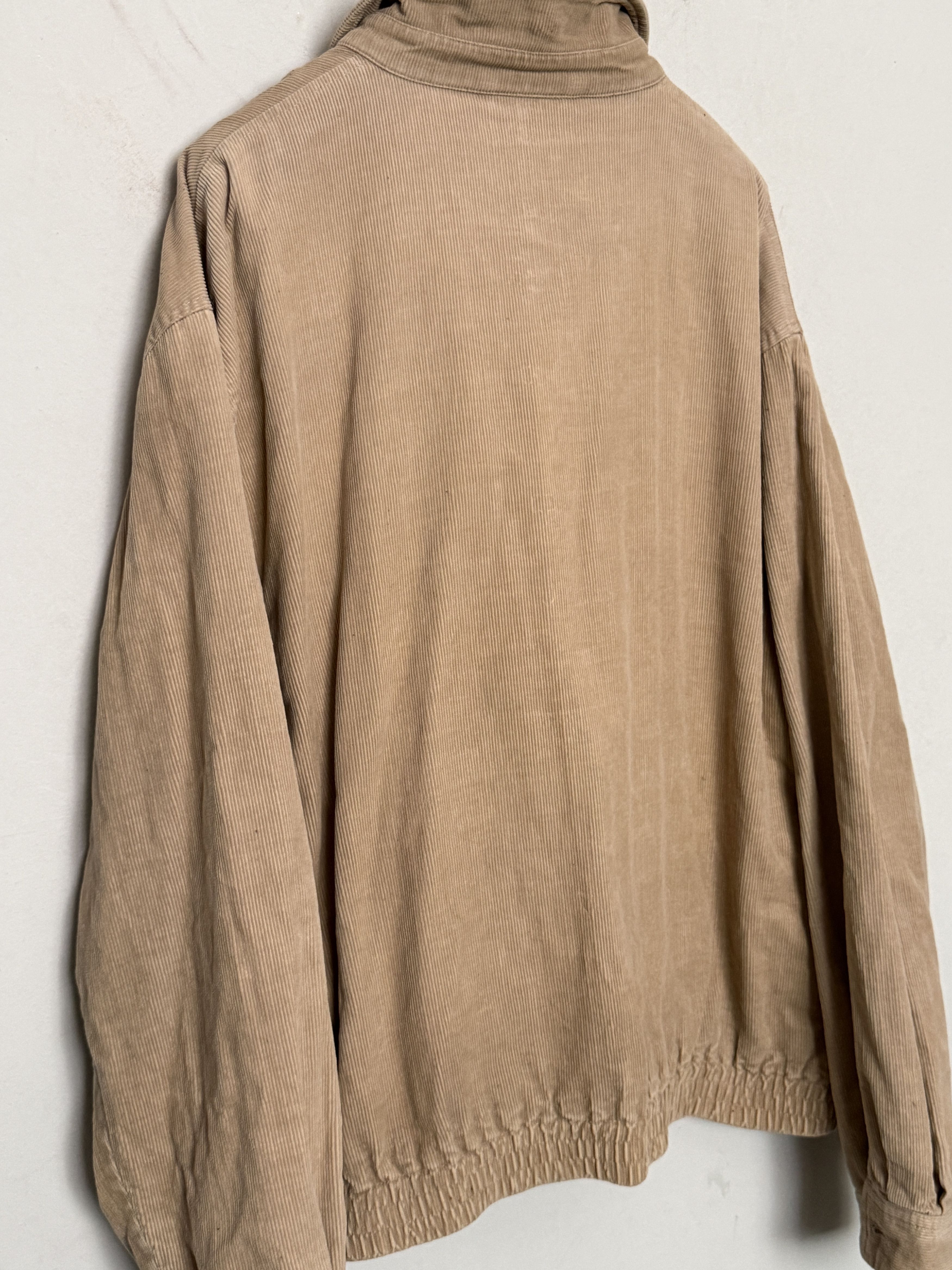 Polo Ralph Lauren Polo ralph Lauren corduroy jacket size L 52it cotton beige Size US L / EU 52-54 / 3 - 13 Thumbnail