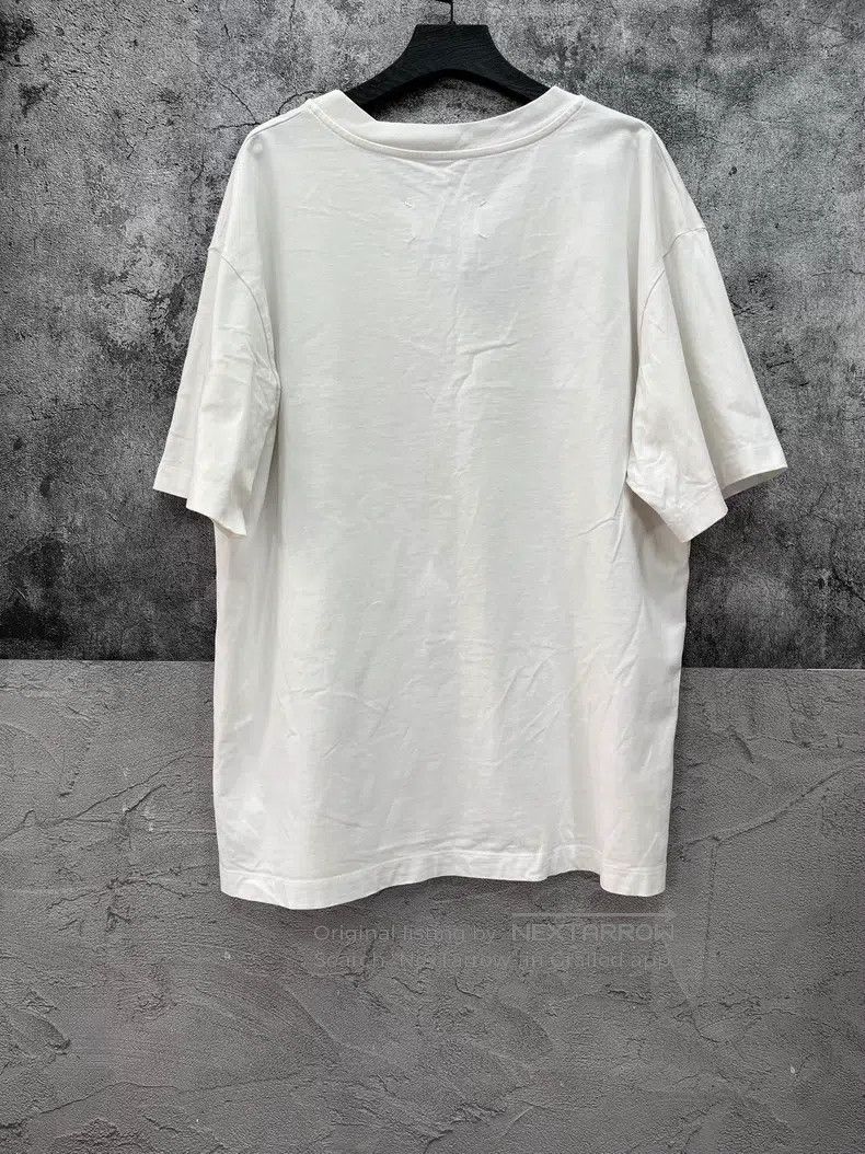 Maison Margiela Maison Margiela Digital sticker short sleeve Size XS / US 0-2 / IT 36-38 - 2 Thumbnail