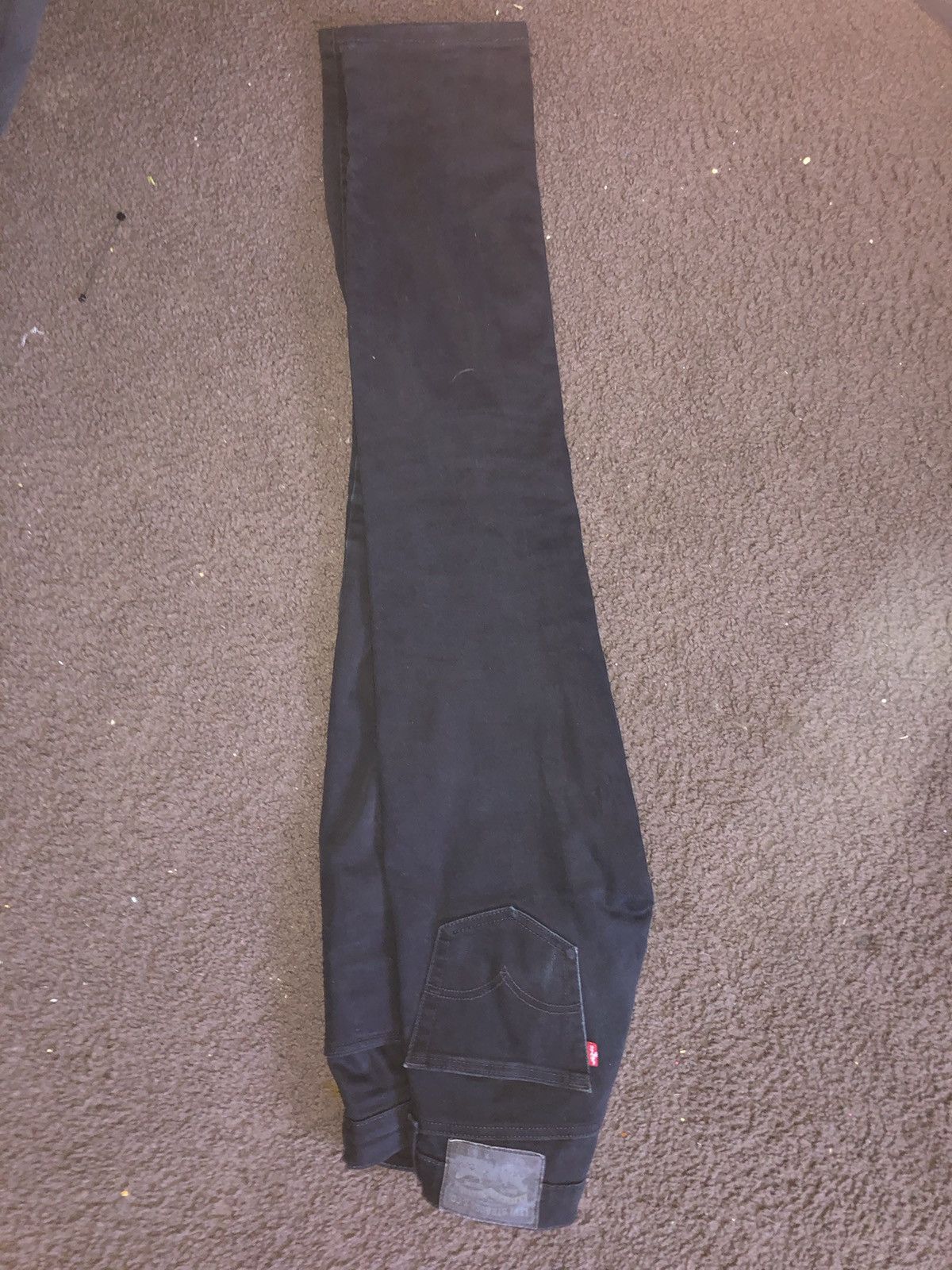 Levi's Levis jeans black Size US 28 / EU 44 - 4 Thumbnail