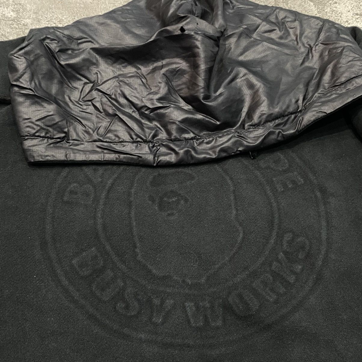 Bape Bape Busy Works Pullover Hoodie Ladies Size S / US 4 / IT 40 - 4 Thumbnail