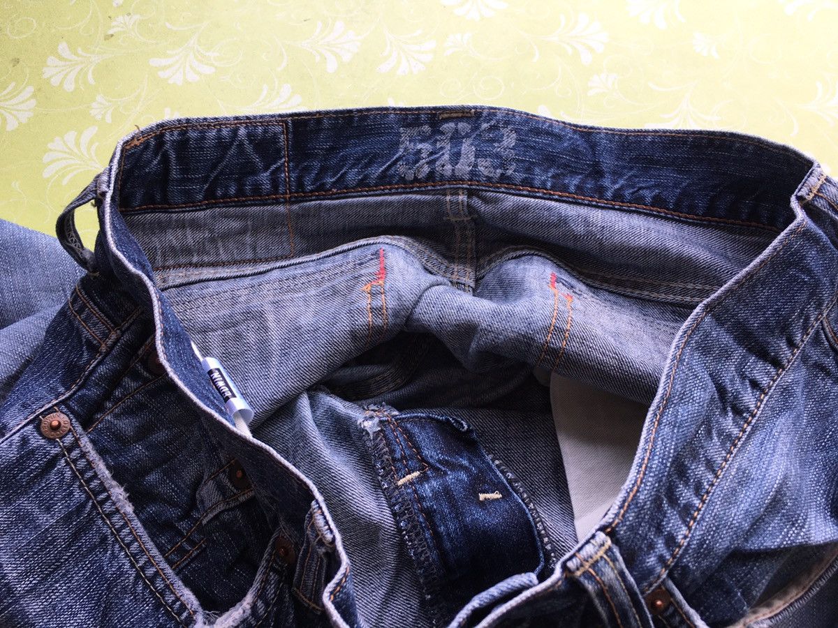Edwin × Japanese Brand Edwin 503 Size US 34 / EU 50 - 16 Thumbnail
