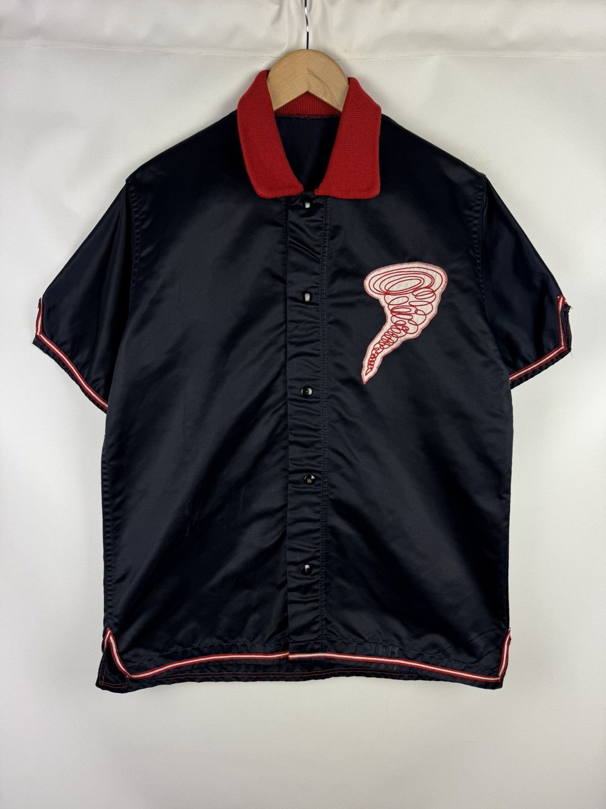 MacGregor Macgregor Vintage 80s Baseball Jersey Shirt Size 40 King Size US M / EU 48-50 / 2 - 1 Thumbnail