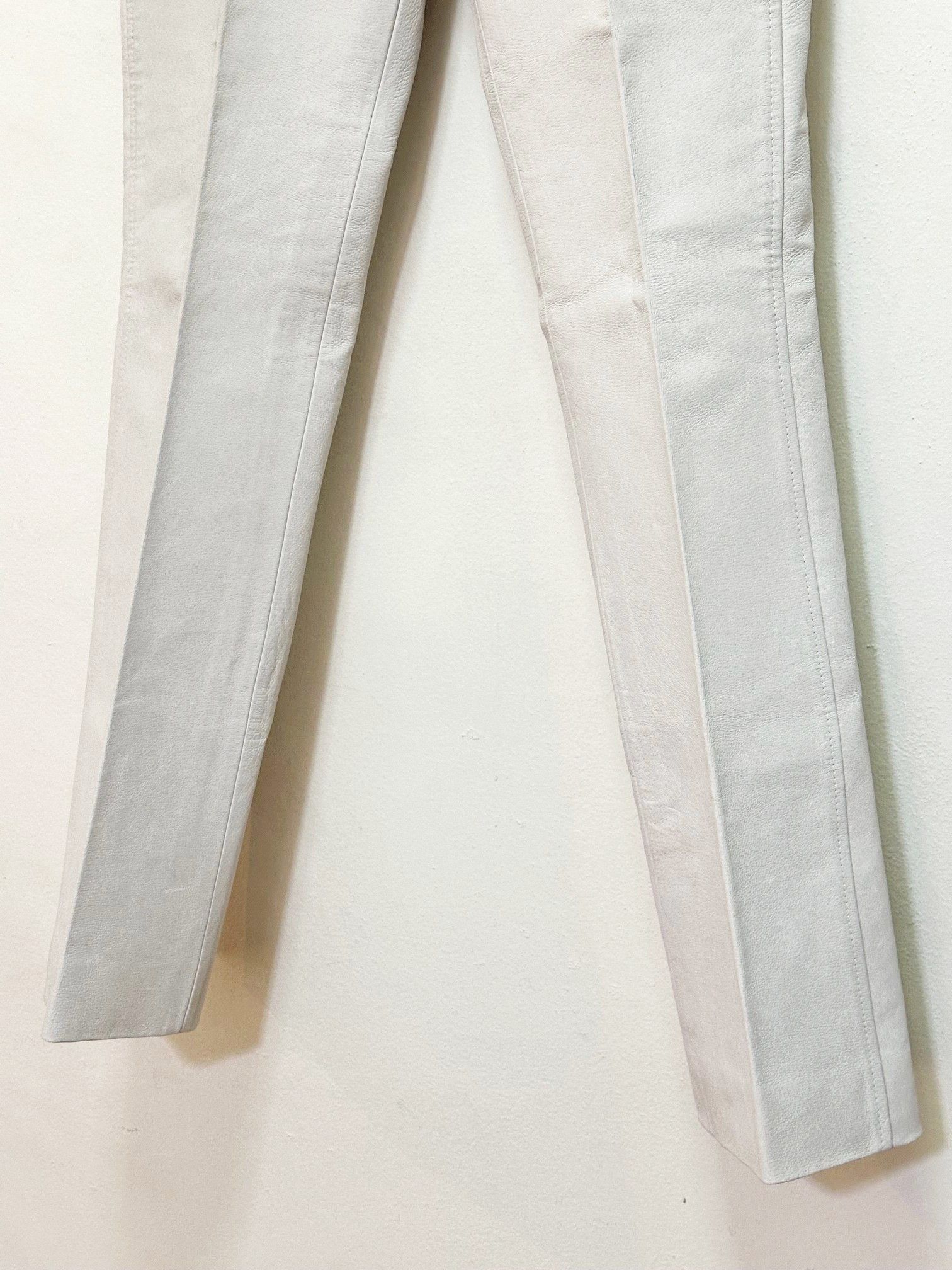 Carol Christian Poell [🔥🔥Grail🔥🔥] Carol Christian Poell Leather Pants Size US 30 / EU 46 - 3 Thumbnail