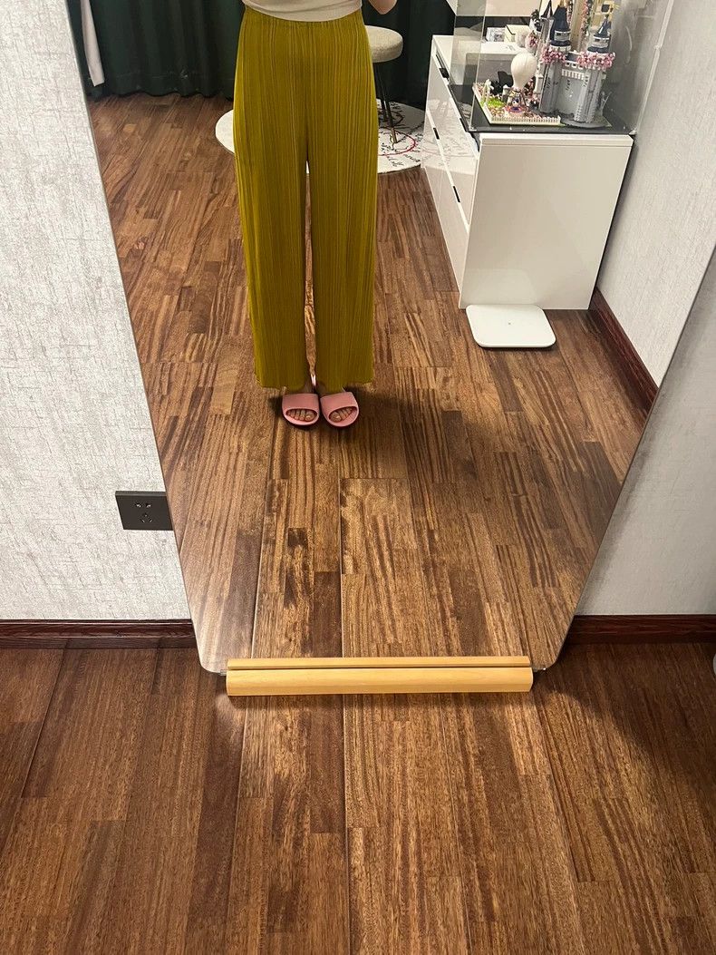 Issey Miyake issey miyake size:m Pleated wide-leg pants Size US 26 / EU 42 - 3 Thumbnail