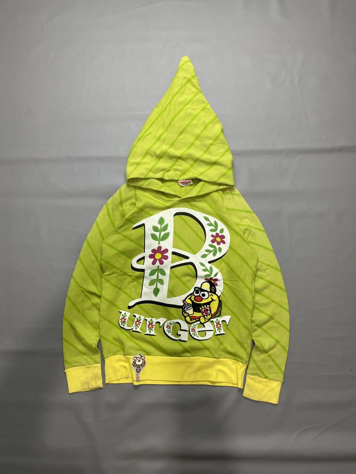 Hysteric Glamour Joyfull monsters Jam Hoodie Size US S / EU 44-46 / 1 - 1 Thumbnail