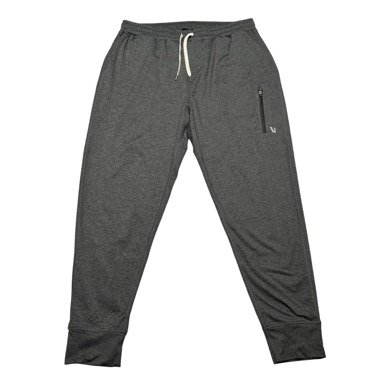 Vuori Vuori Sunday Performance Joggers Sweatpants Men's XL Gym Size US 34 / EU 50 - 1 Thumbnail
