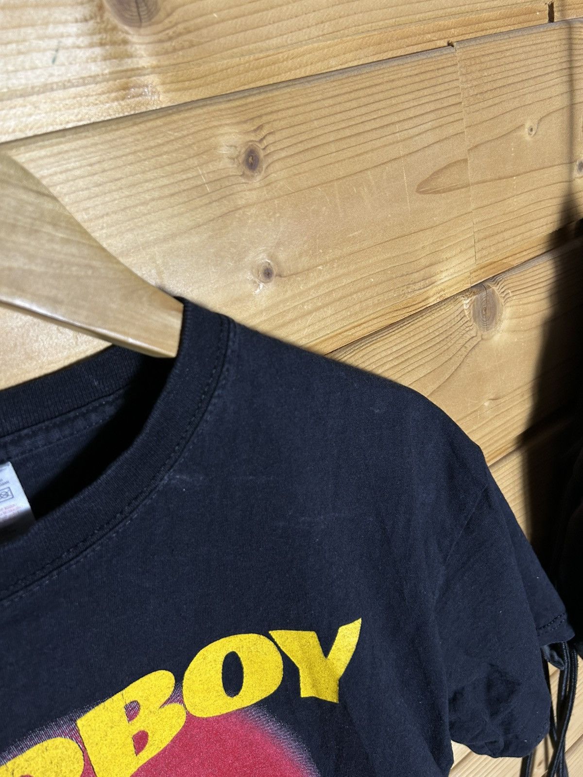 The Weeknd The Weeknd starboy 2017 tour t shirt Size US L / EU 52-54 / 3 - 5 Thumbnail
