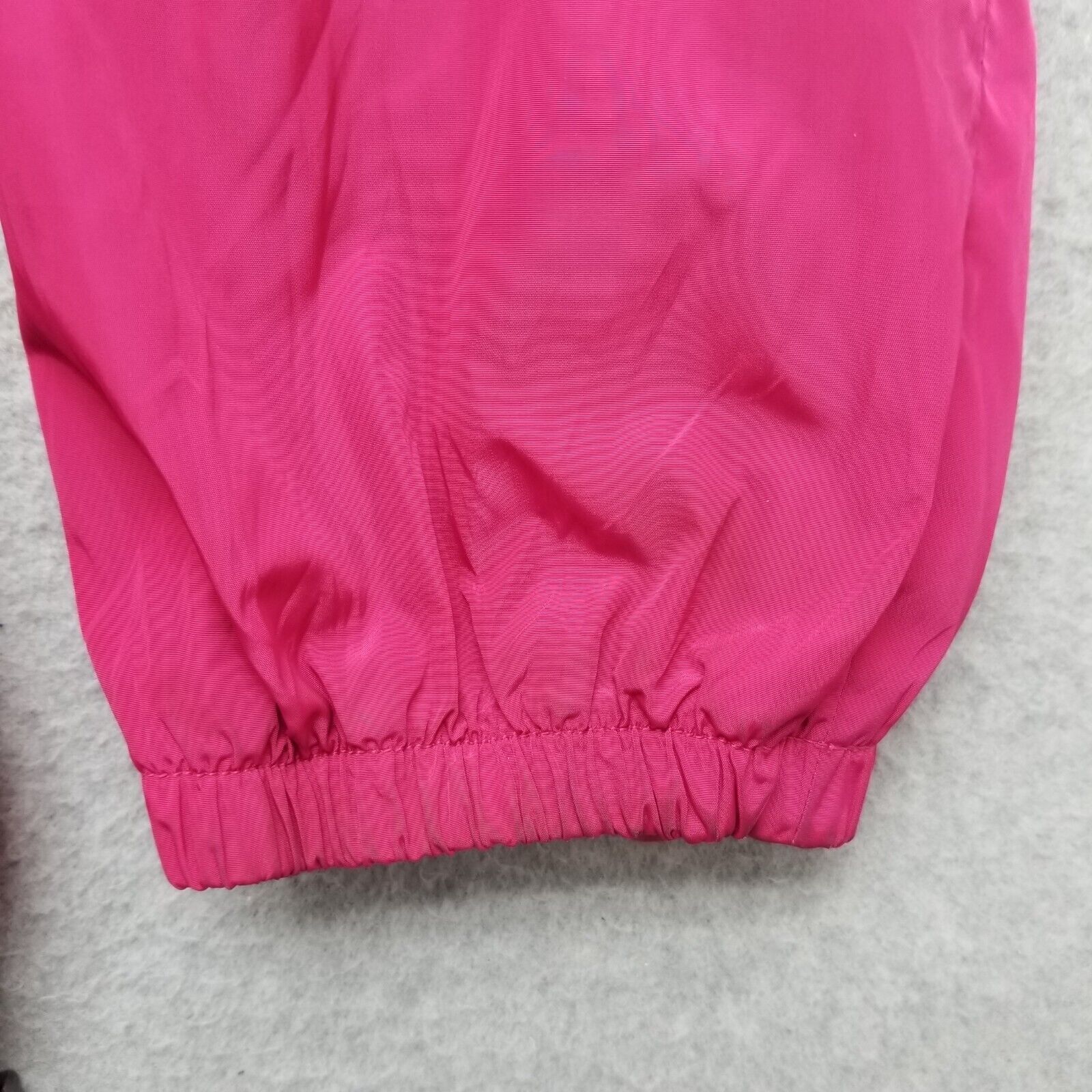 Other Bellefleur Jacket Womens Medium Pink Zip Outdoor Windbreaker Size M / US 6-8 / IT 42-44 - 2 Thumbnail