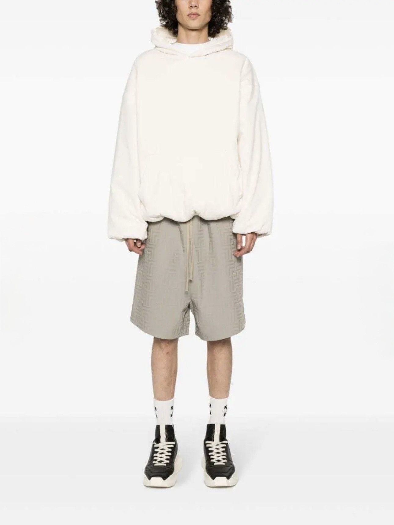 Fear of God Fear of God Relaxed Jacquard Short Size US 32 / EU 48 - 1 Thumbnail