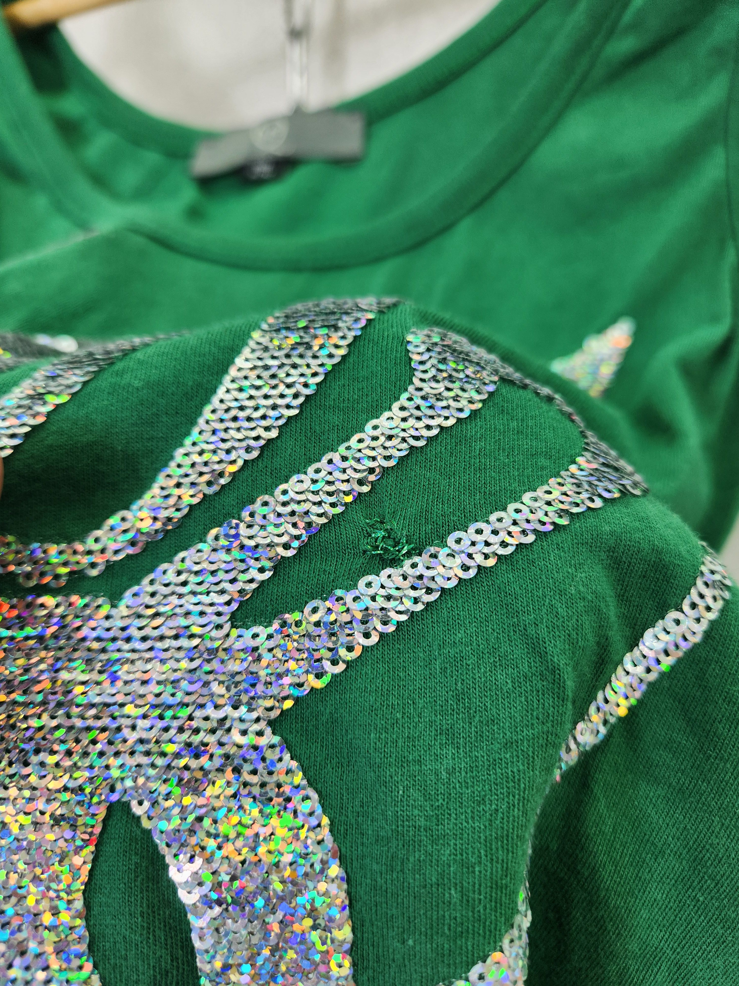 Alexander McQueen Alexander mcqueen green big logo tank top size XS Size XS / US 0-2 / IT 36-38 - 4 Thumbnail
