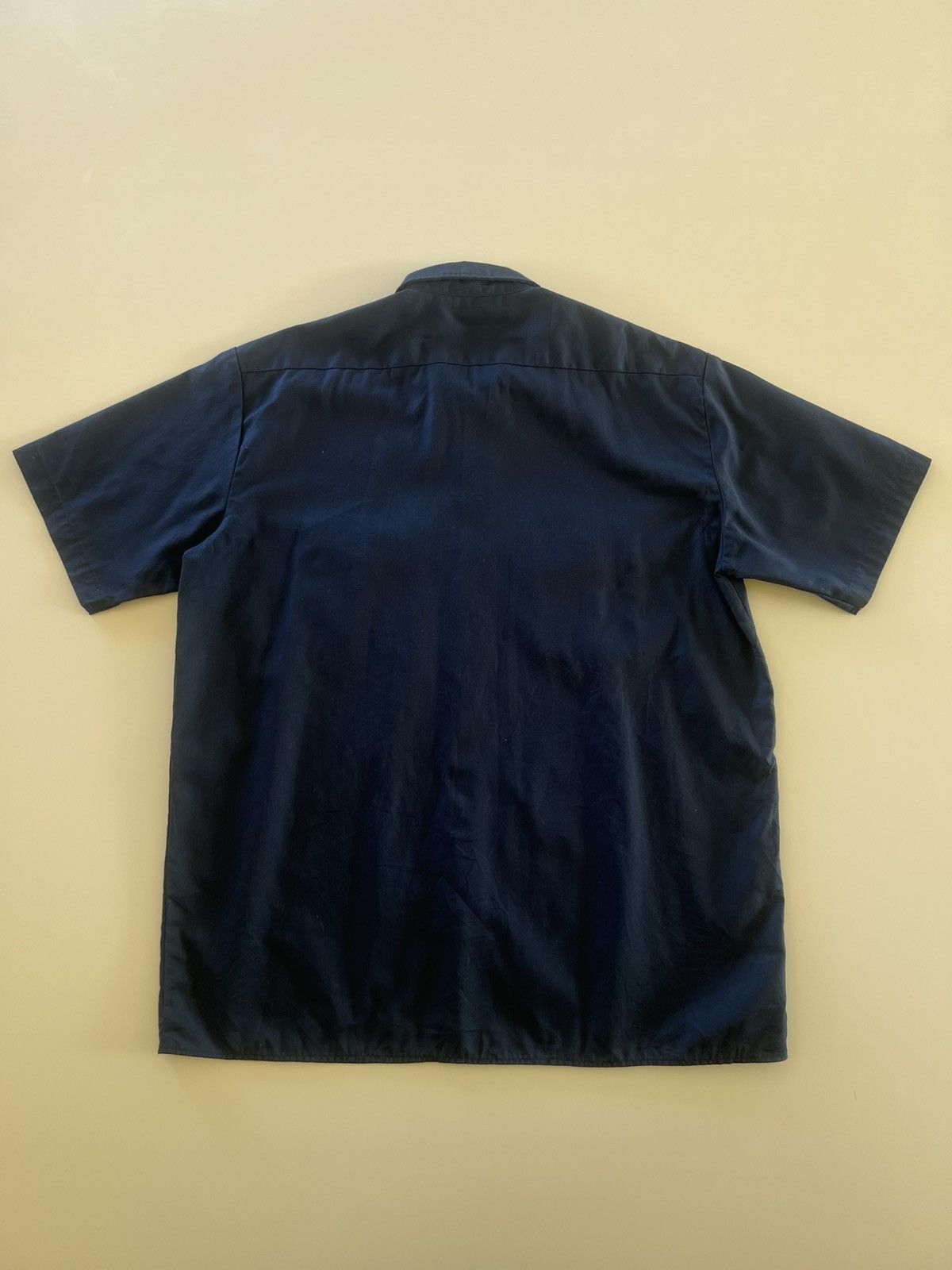 Vintage Vintage Dickies Work Shirt Button Up Double Pocket Size US XL / EU 56 / 4 - 6 Thumbnail