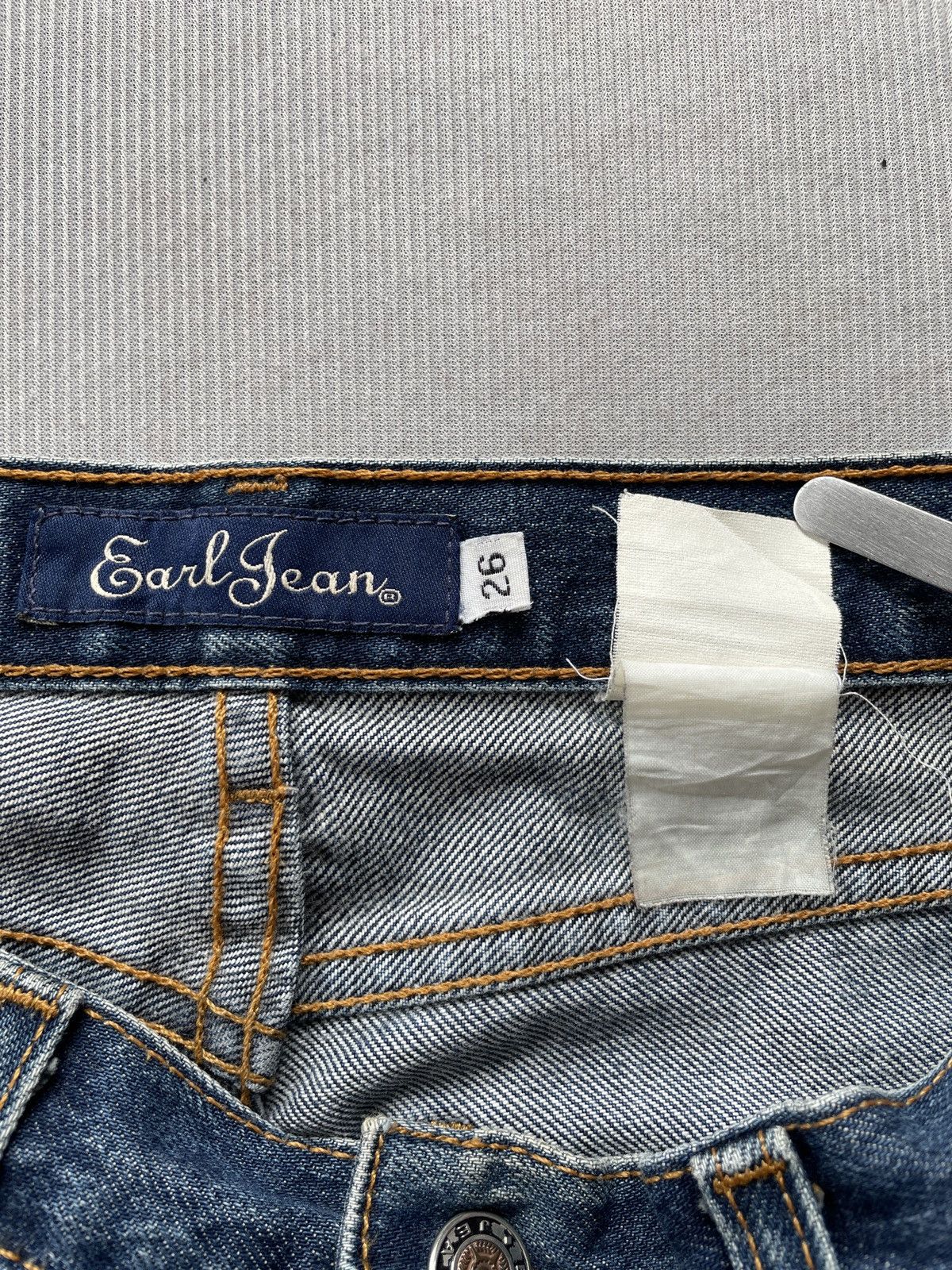 Earl Jeans Earl Jeans Size 28" / US 6 / IT 42 - 11 Thumbnail