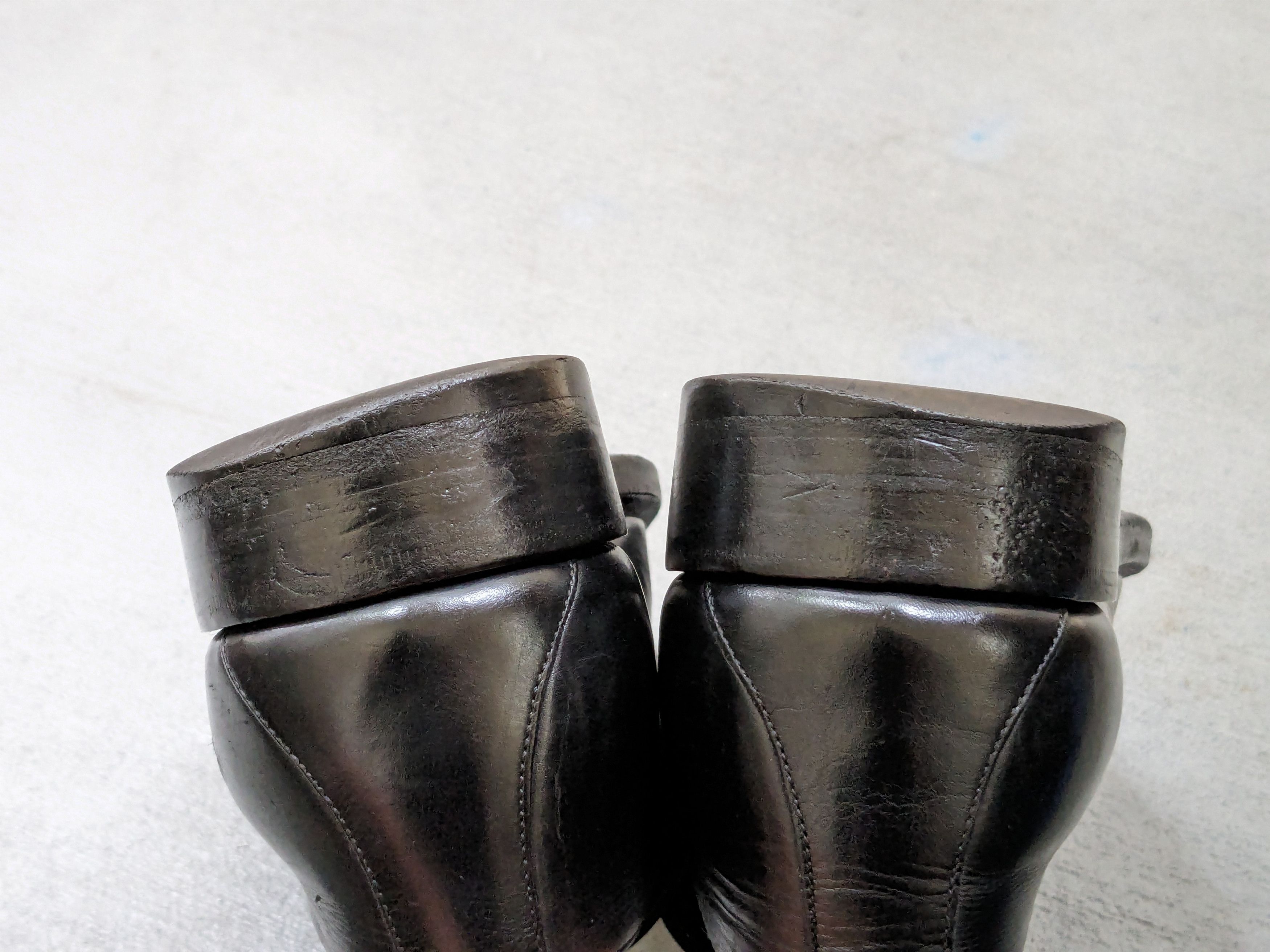 Gucci Gucci Horsebit Loafers Black Size 8 Leather Buckle Slip On Size US 8 / EU 41 - 16 Thumbnail